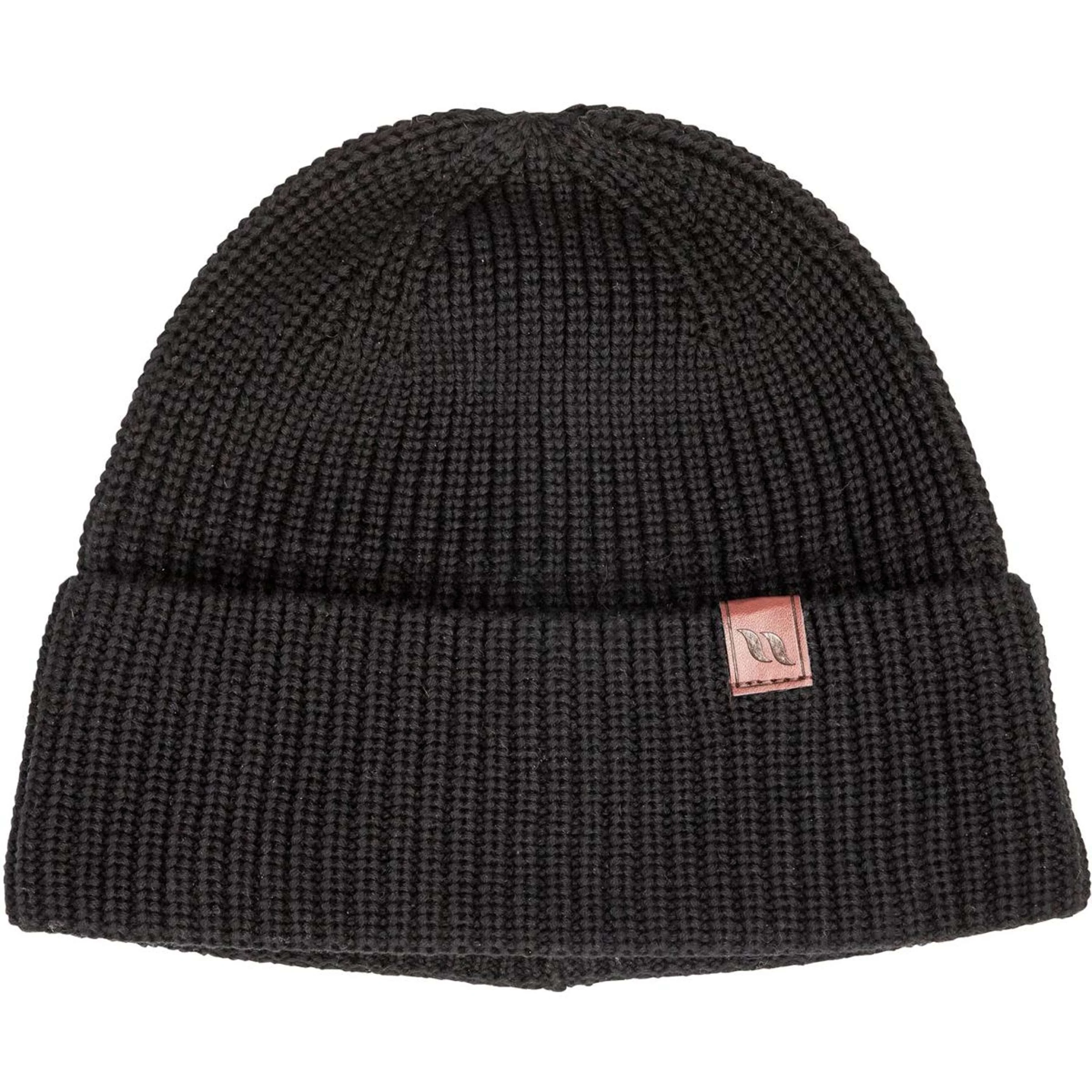 Back on Track Beanie Mason Nero - Image 3