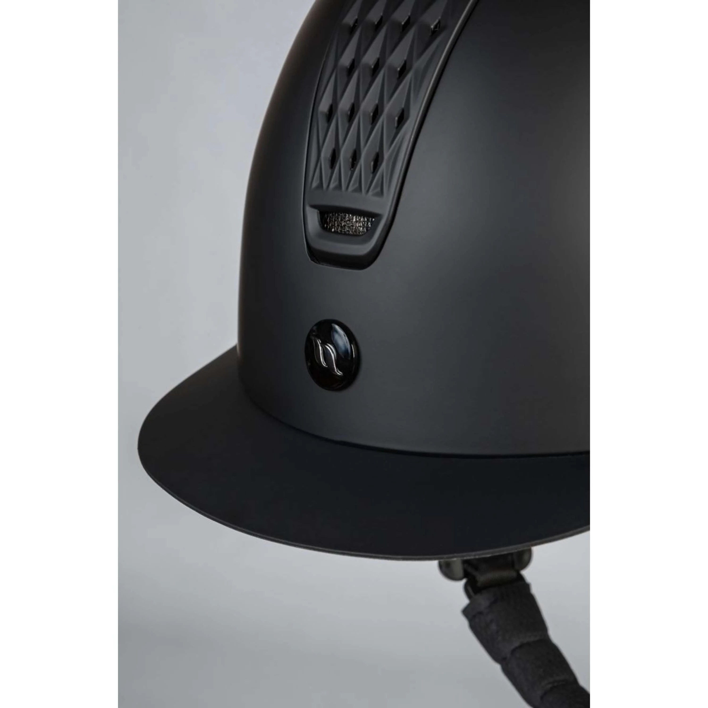 Back on Track Casco da equitazione Silves Smooth Top Mips Nero - Image 6