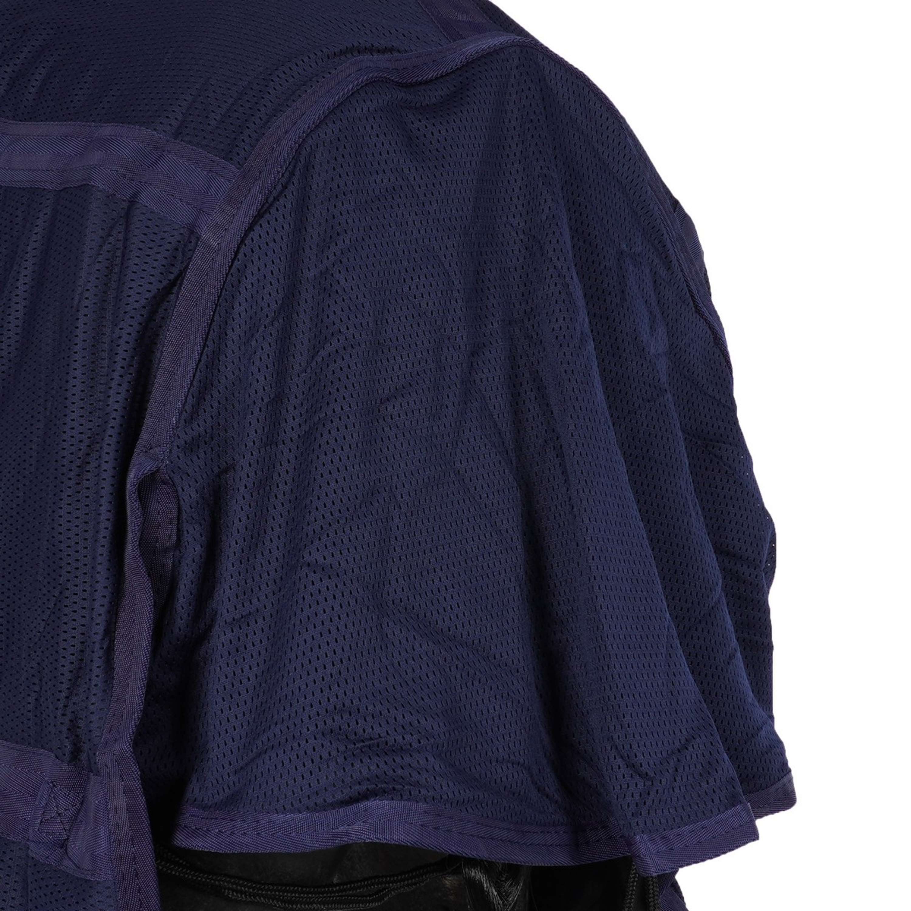 Back on Track Coperta a Rete Blu - Image 10
