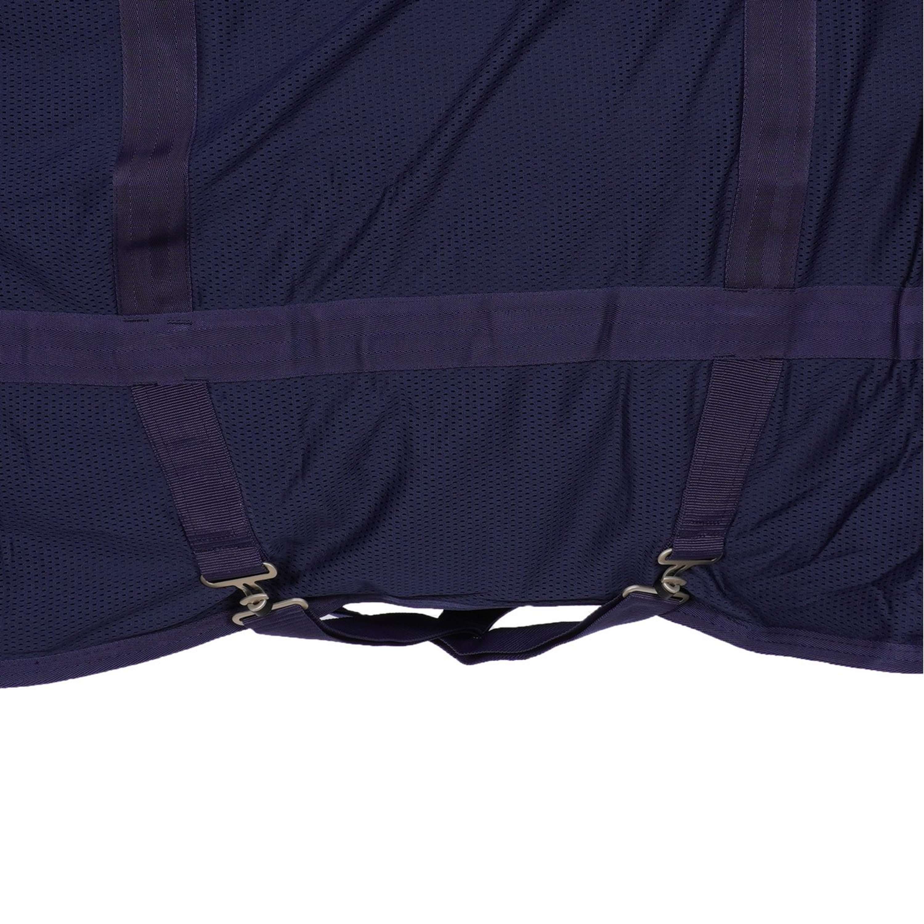 Back on Track Coperta a Rete Blu - Image 8