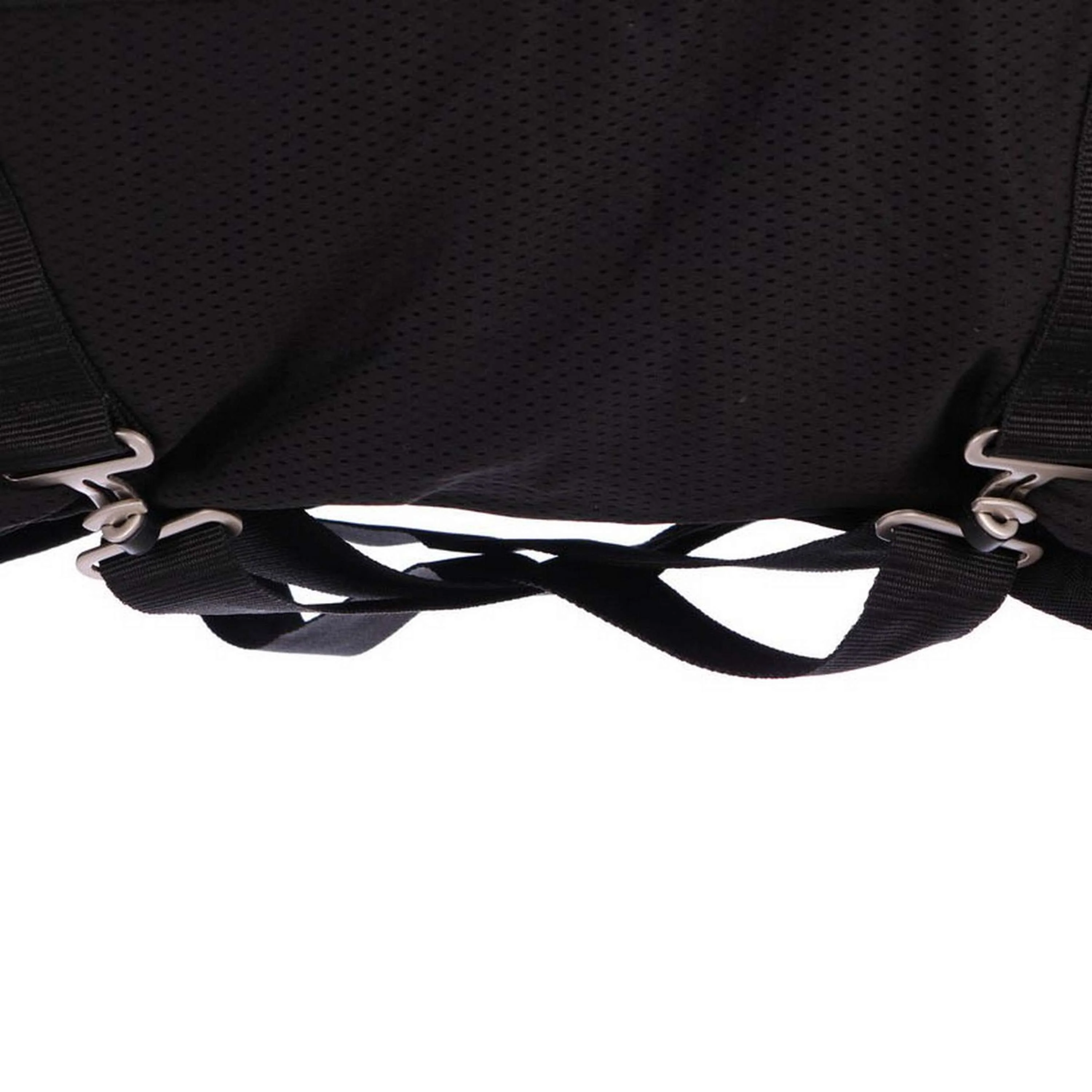 Back on Track Coperta a Rete Nero - Image 4