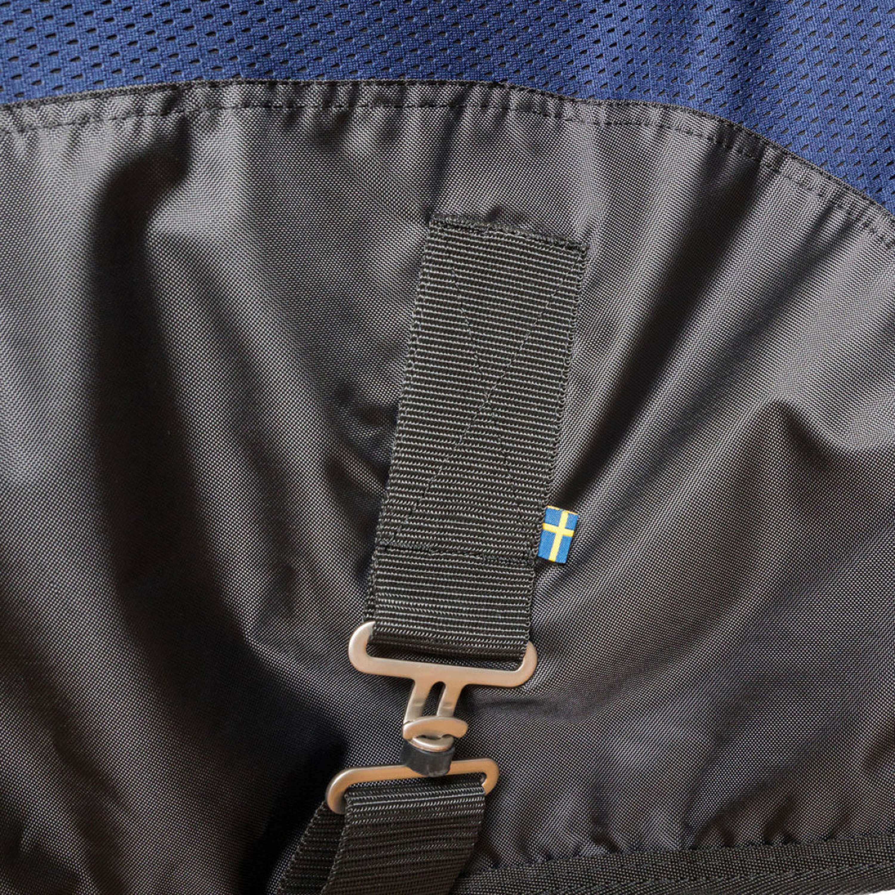 Back on Track Coperta a Rete Royal Deluxe Blu - Image 4