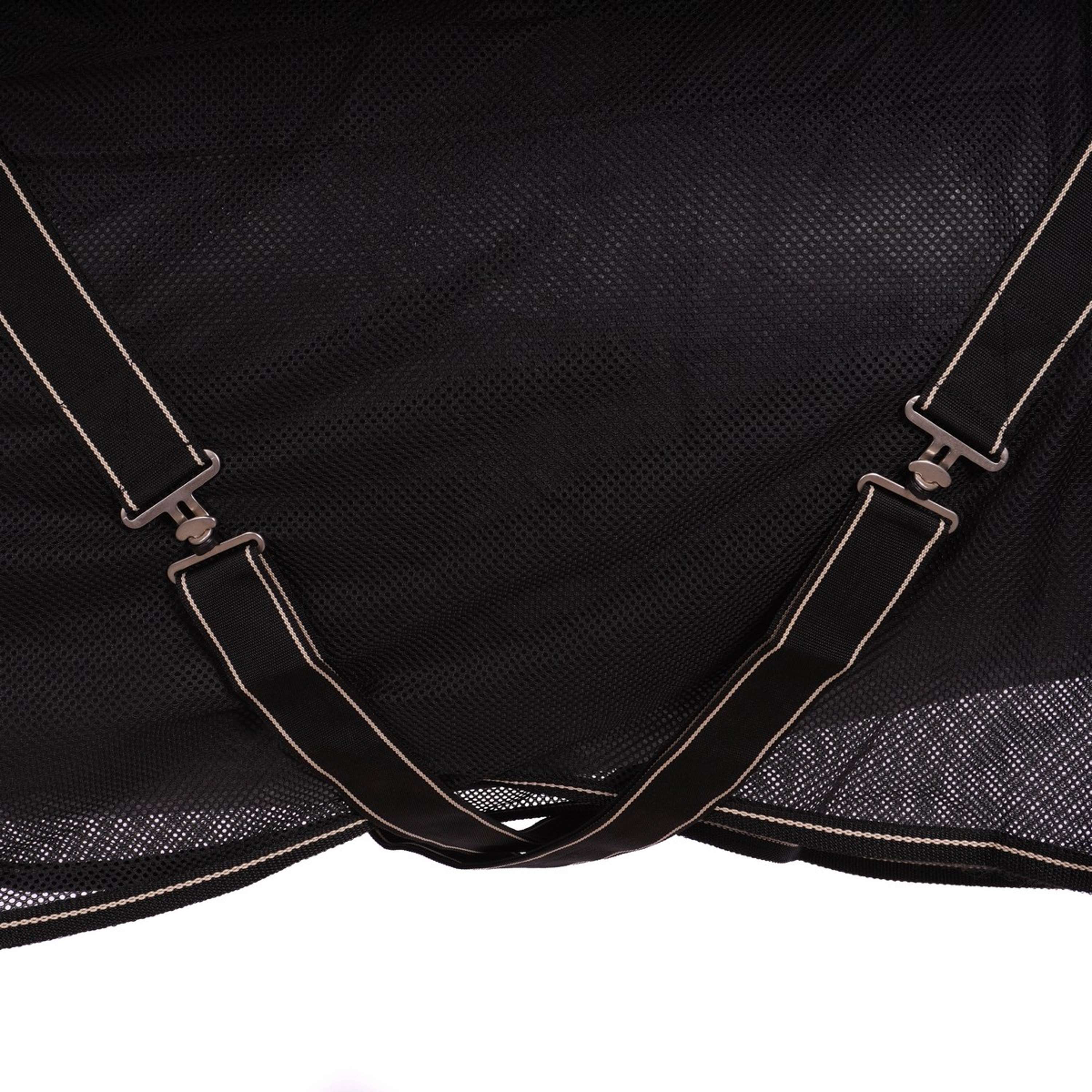 Back on Track Coperta Antimosche Sienna Nero - Image 4