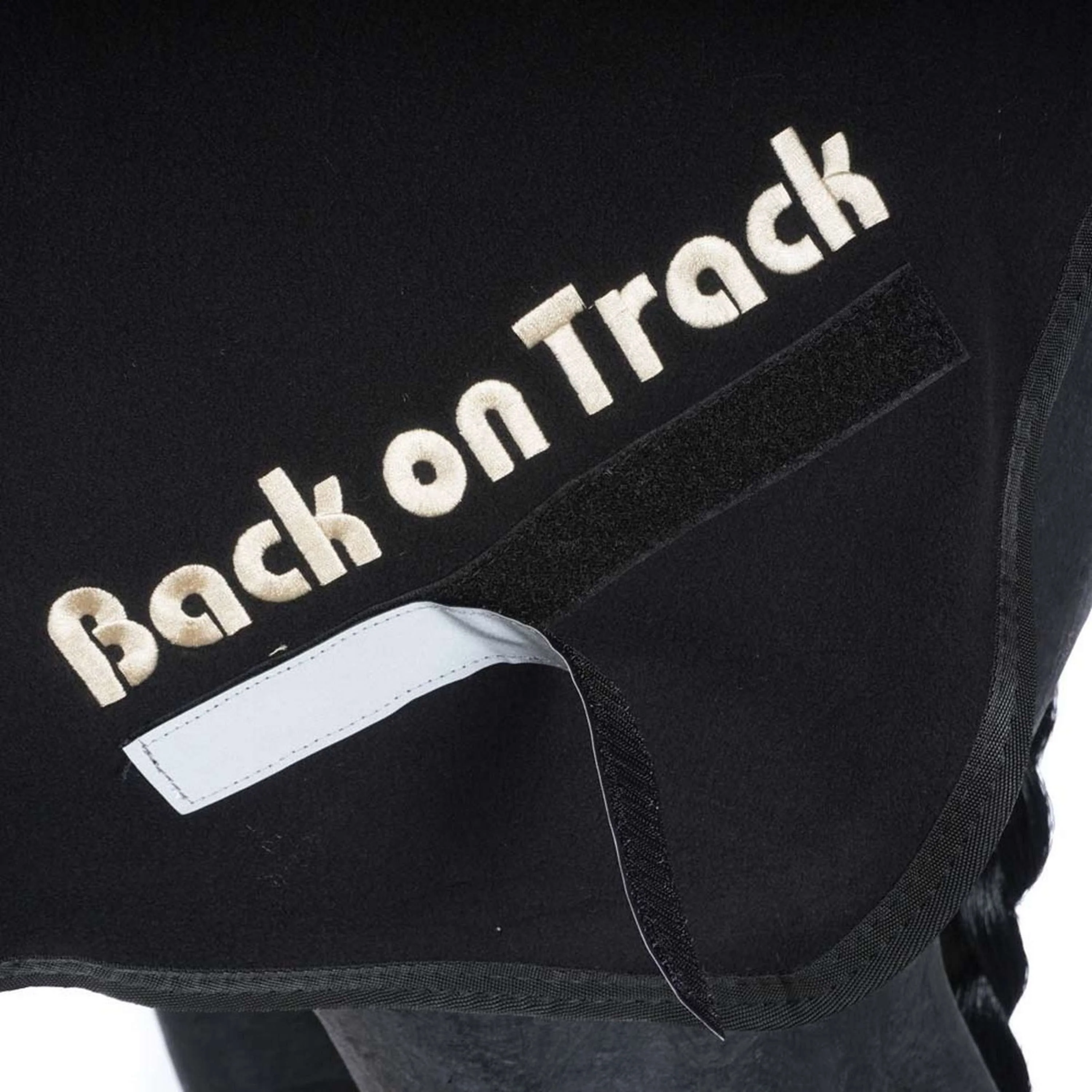 Back on Track Coperta da esercizio Supreme Nero - Image 6