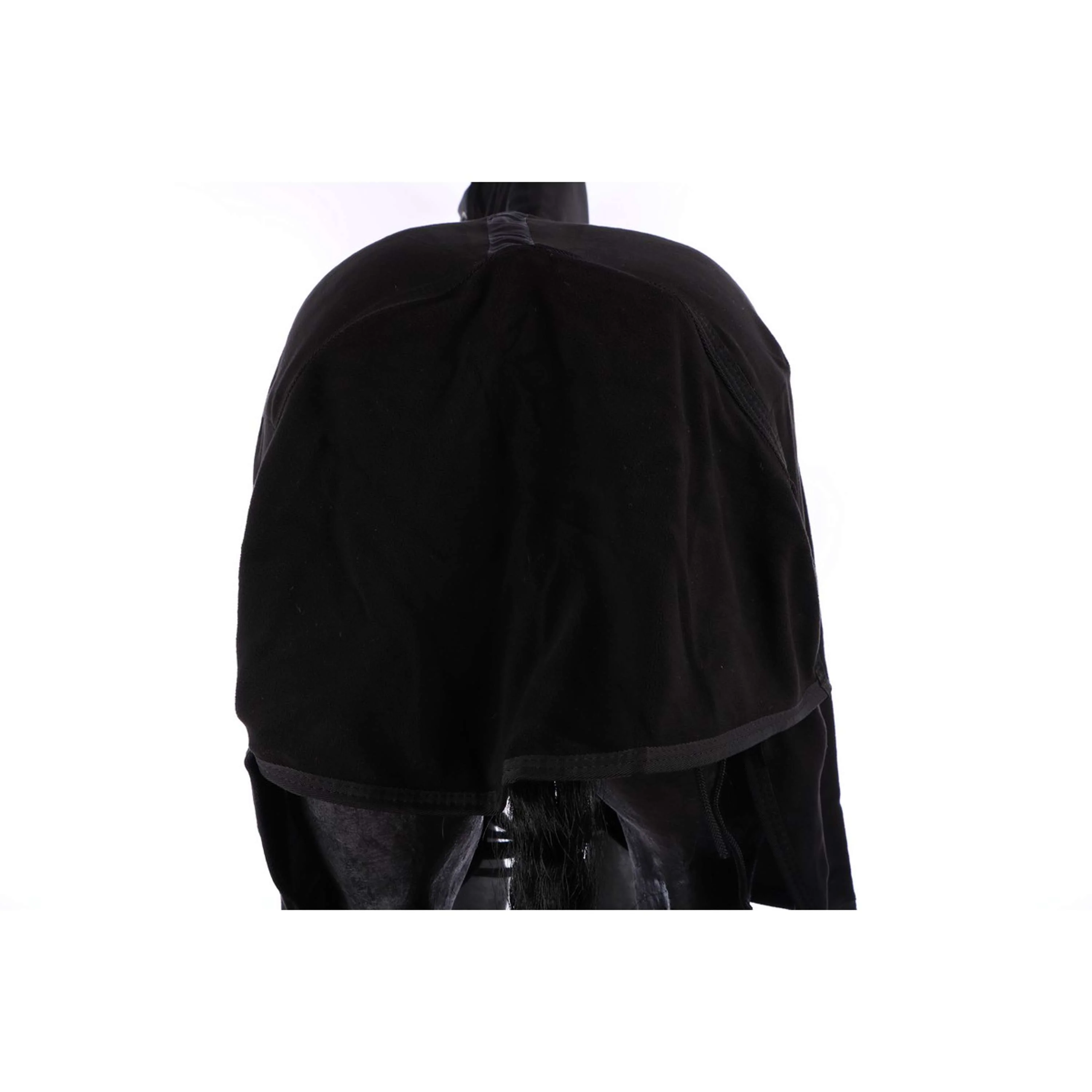 Back on Track Coperta in Pile Supreme Nero - Image 6