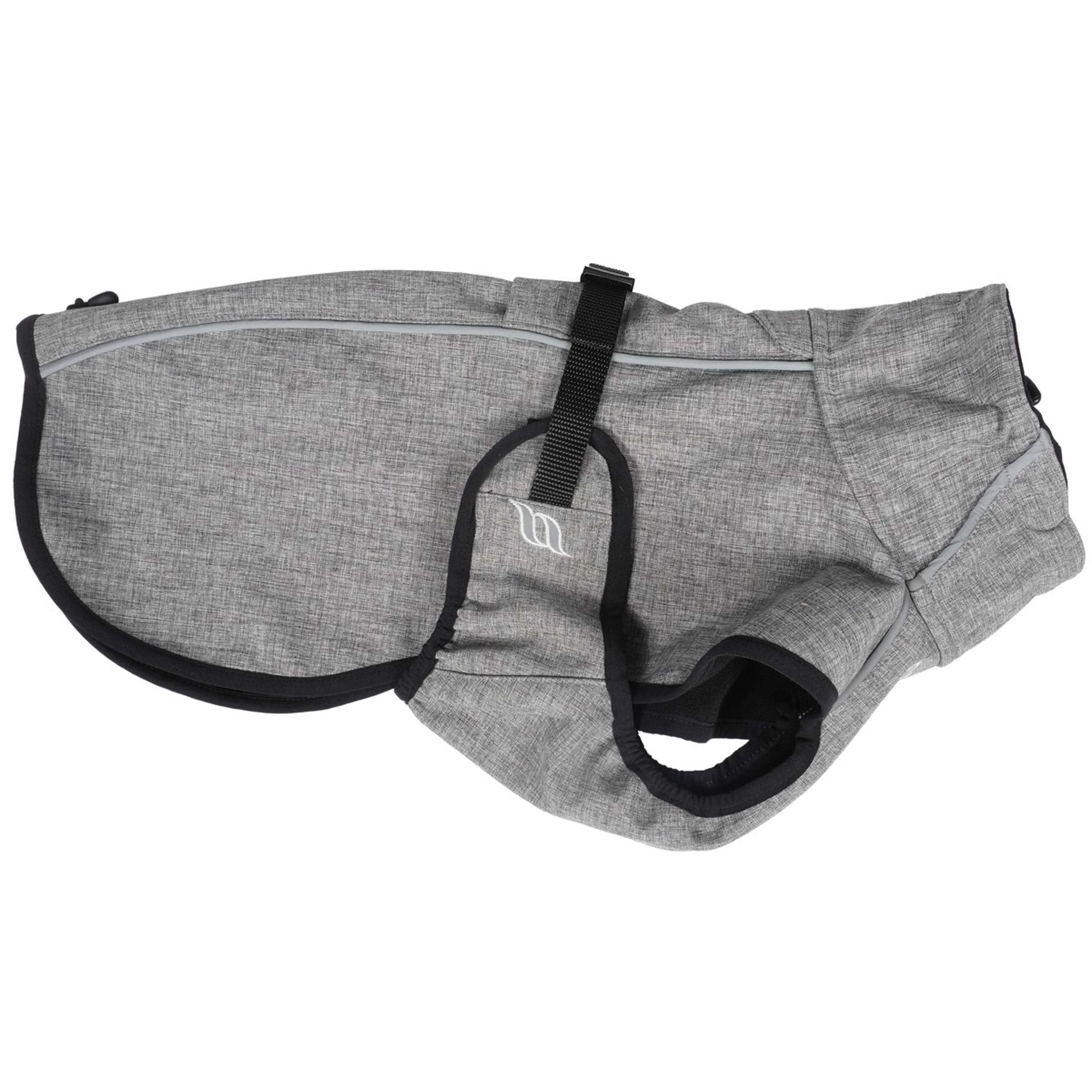 Back on Track Coperta per Cani Bark All-Round Coat Grigio - Image 2