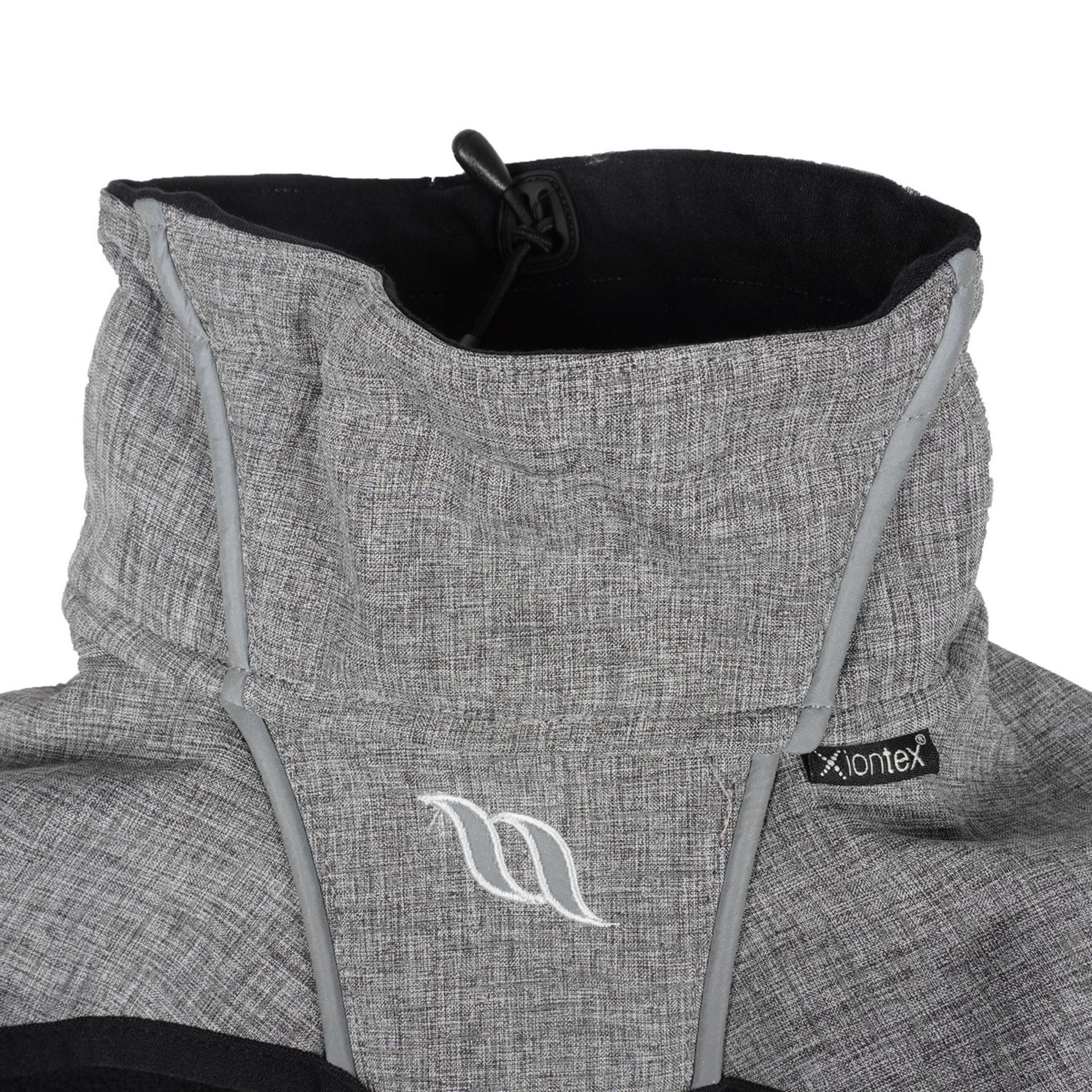 Back on Track Coperta per Cani Bark All-Round Coat Grigio - Image 5