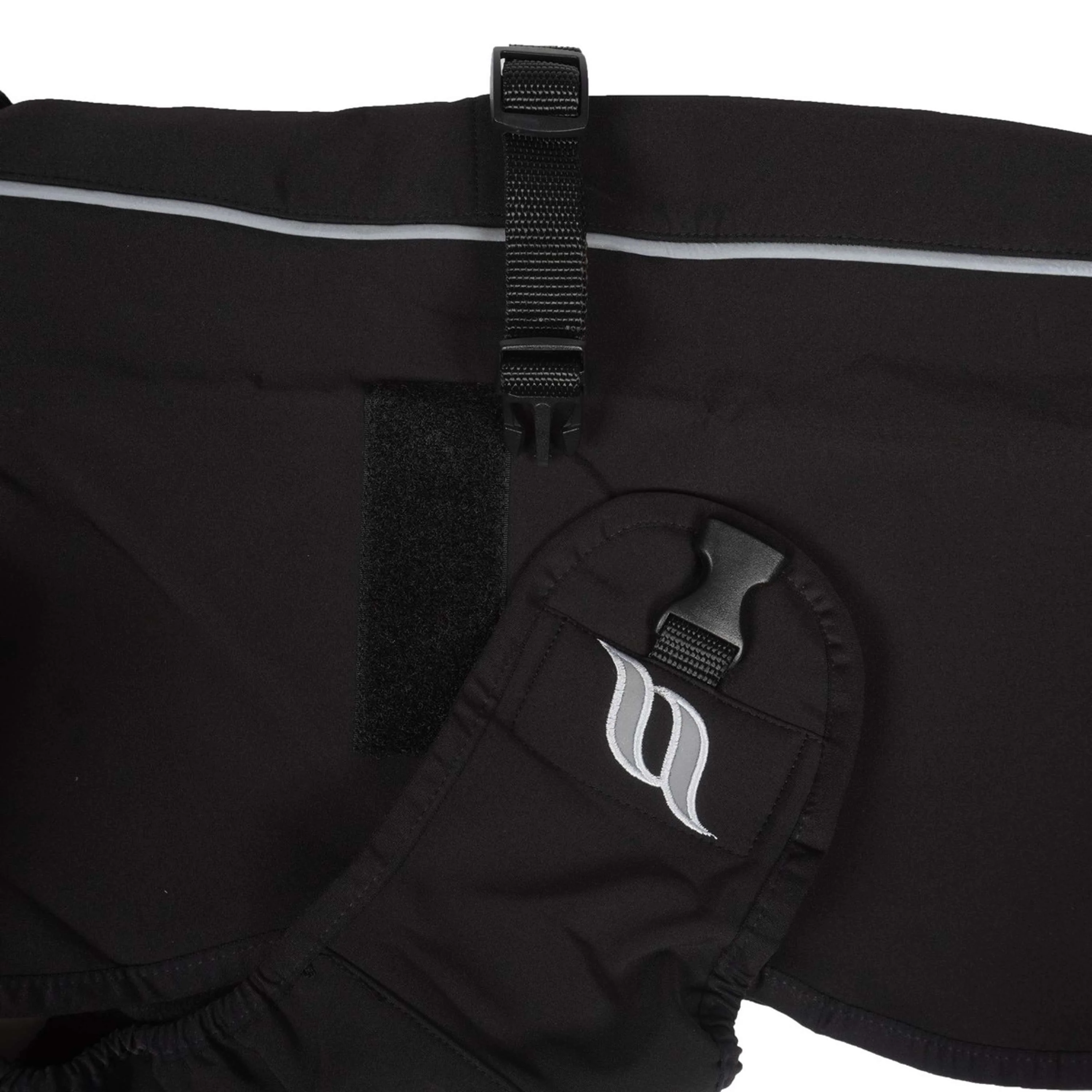 Back on Track Coperta per Cani Bark All-Round Coat Nero - Image 8