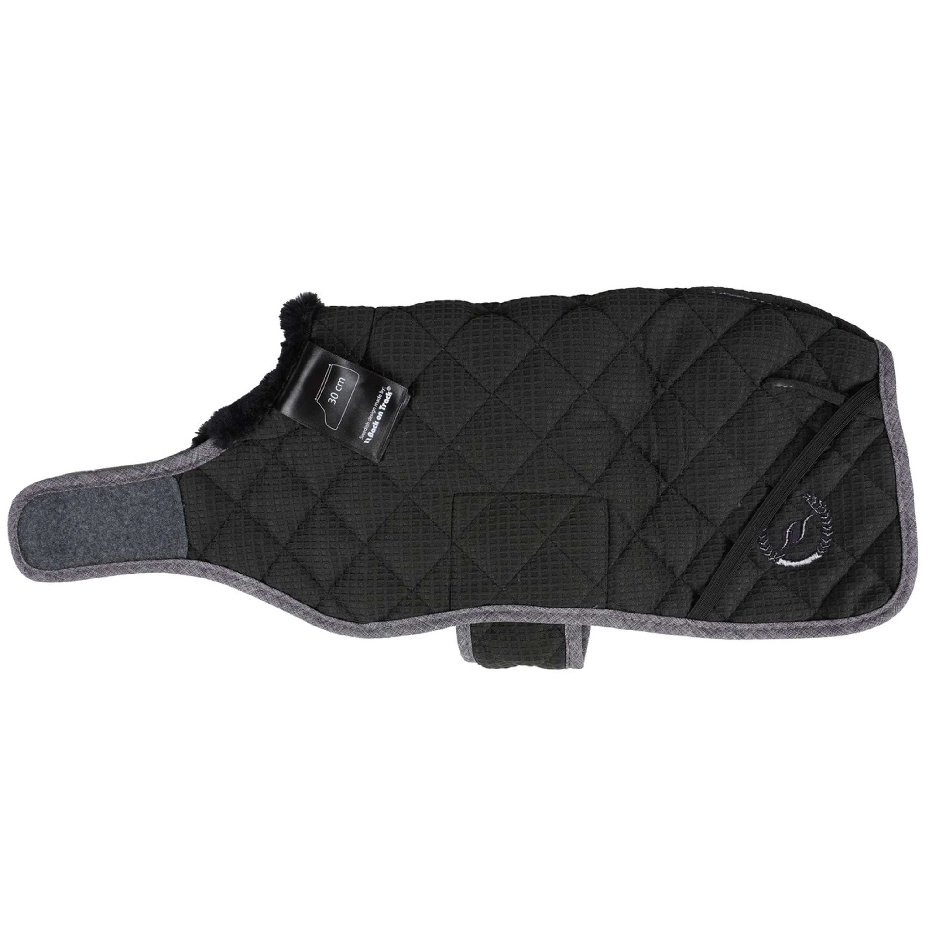 Back on Track Coperta per Cani Haze Grigio - Image 3