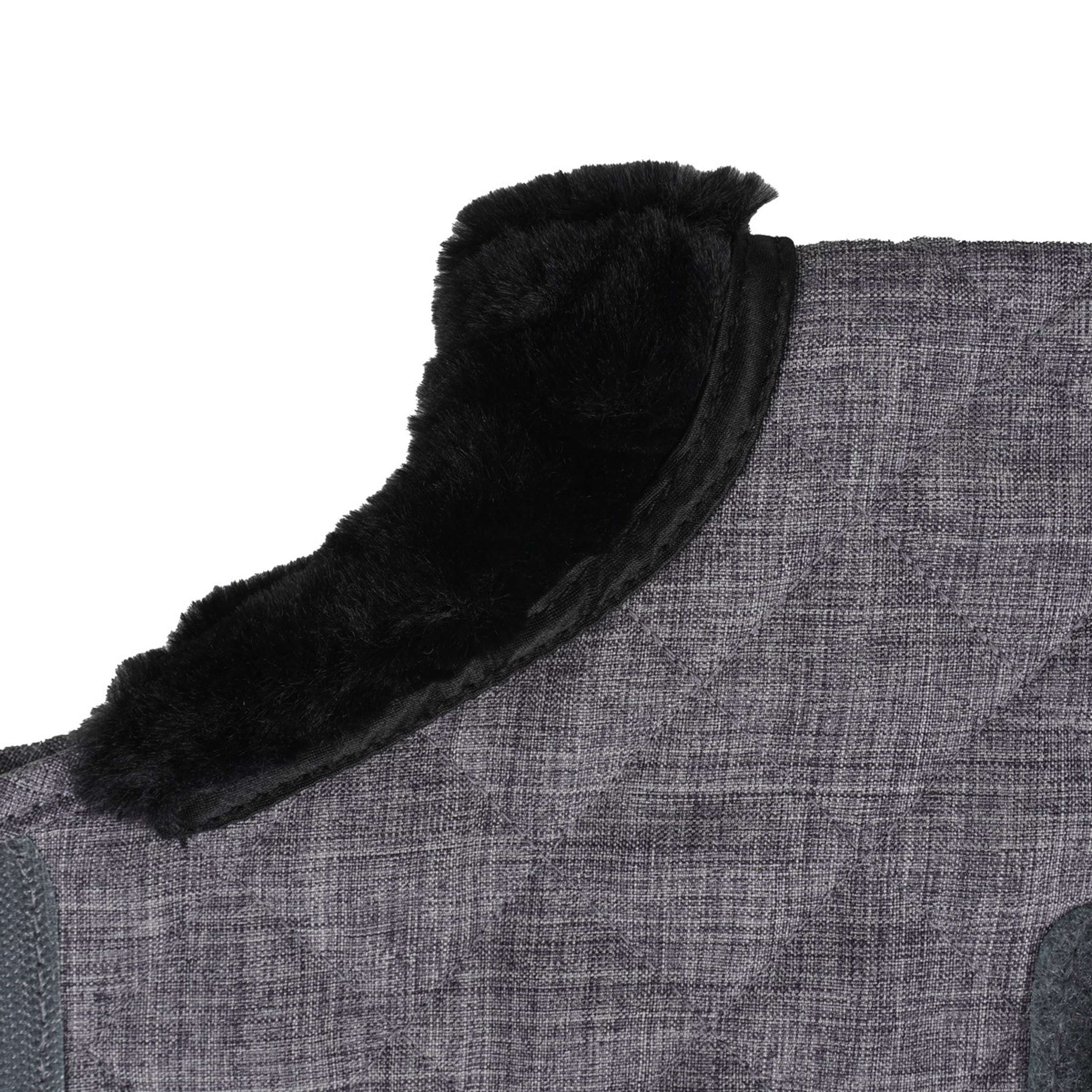 Back on Track Coperta per Cani Haze Grigio - Image 5