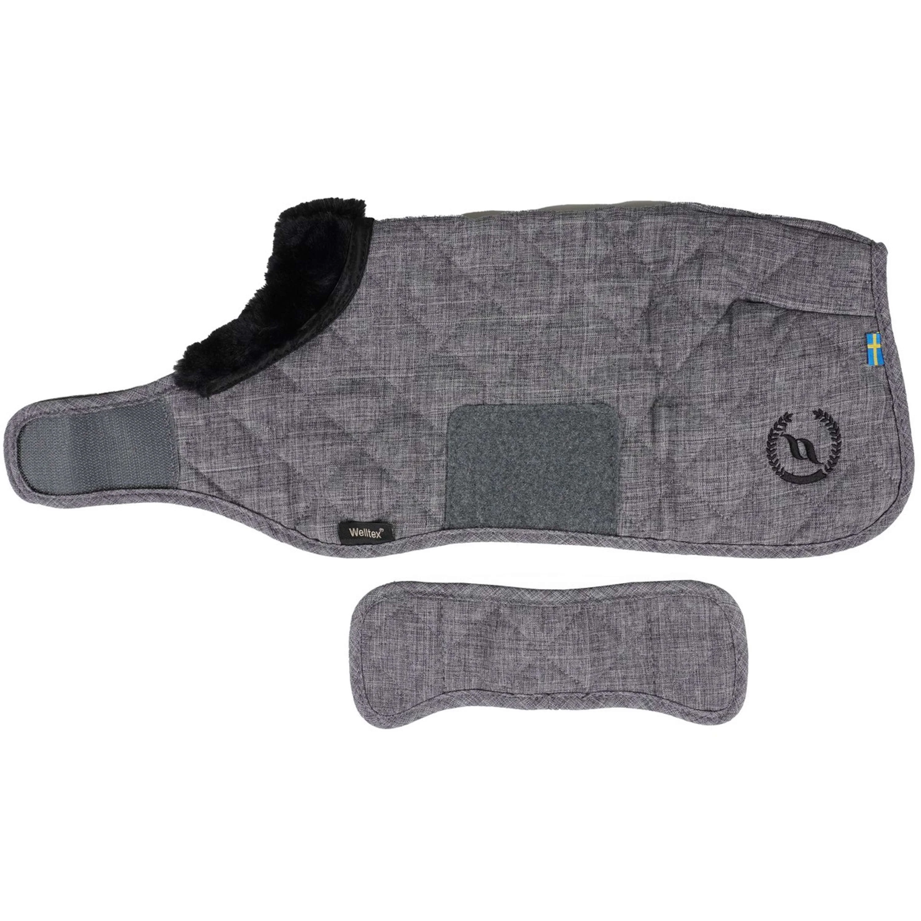 Back on Track Coperta per Cani Haze Grigio - Image 6