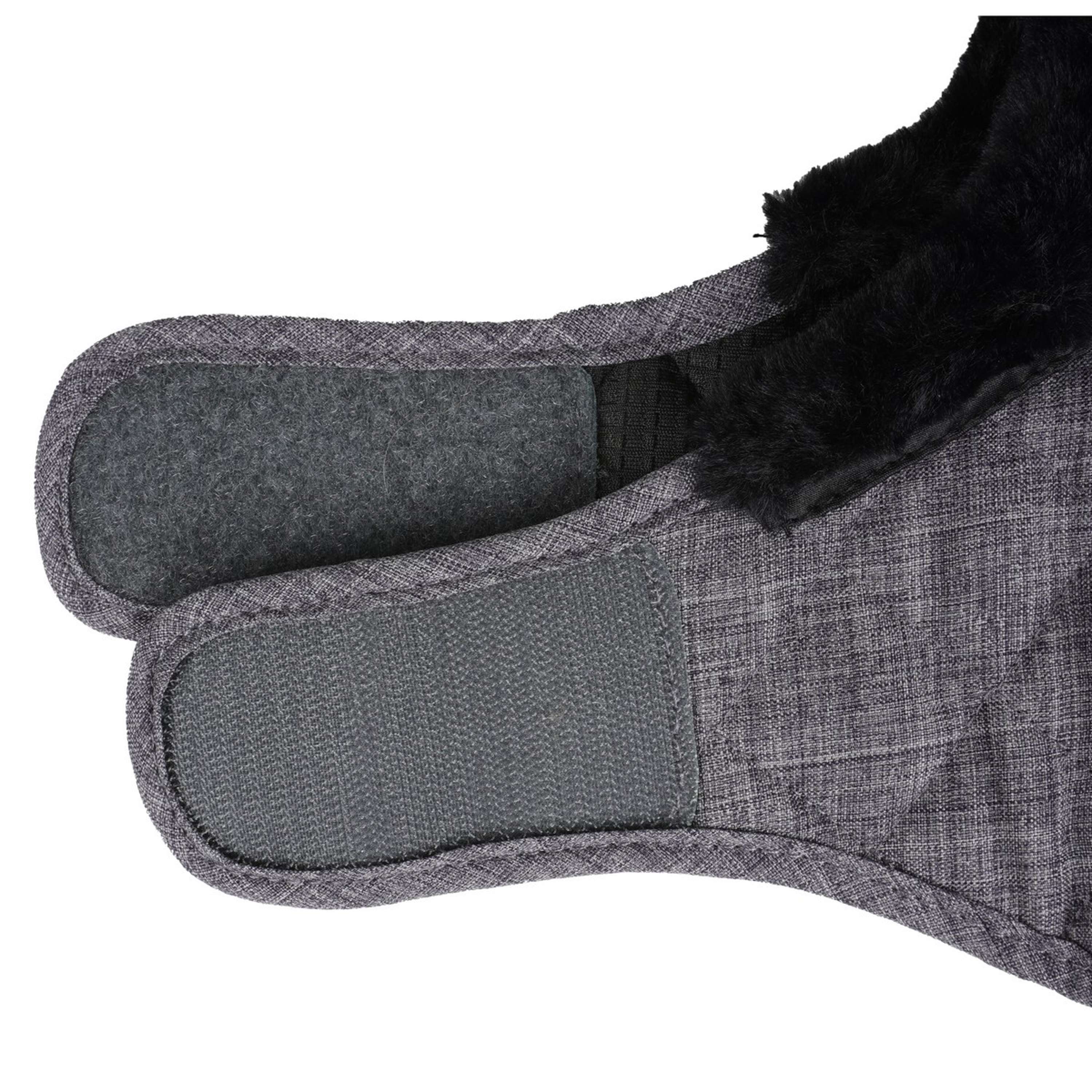 Back on Track Coperta per Cani Haze Grigio - Image 7
