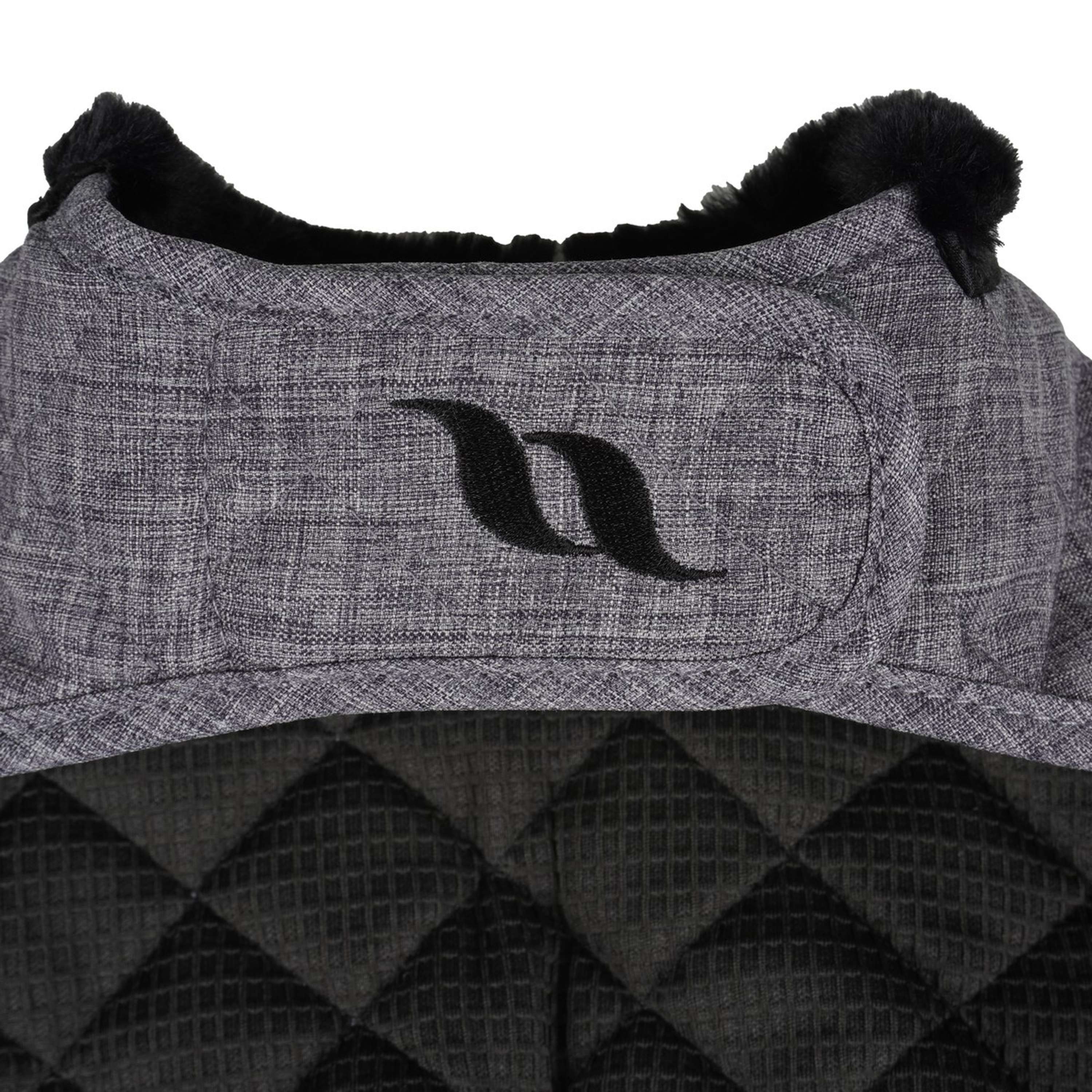 Back on Track Coperta per Cani Haze Grigio - Image 9