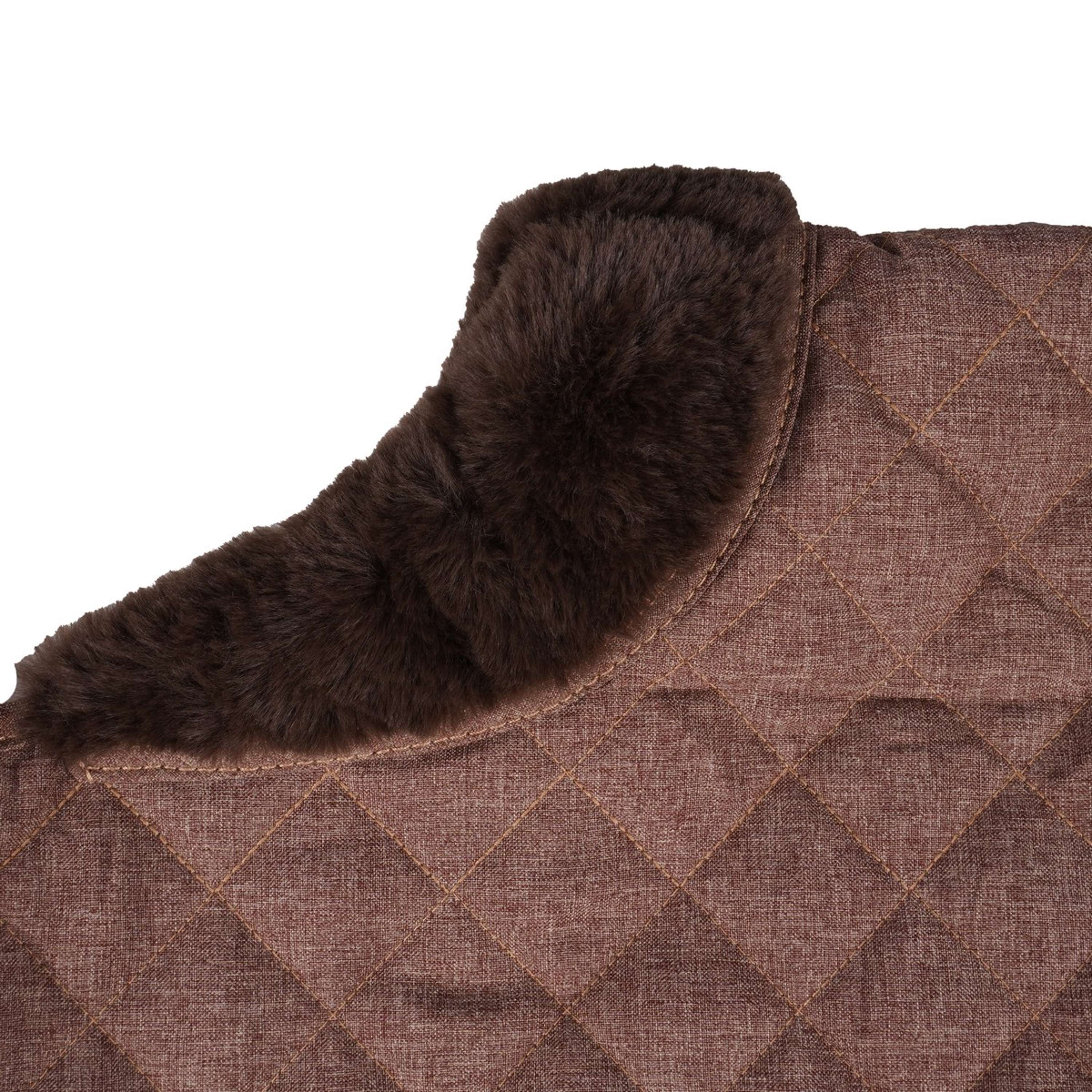 Back on Track Coperta per Cani Haze Marrone - Image 10