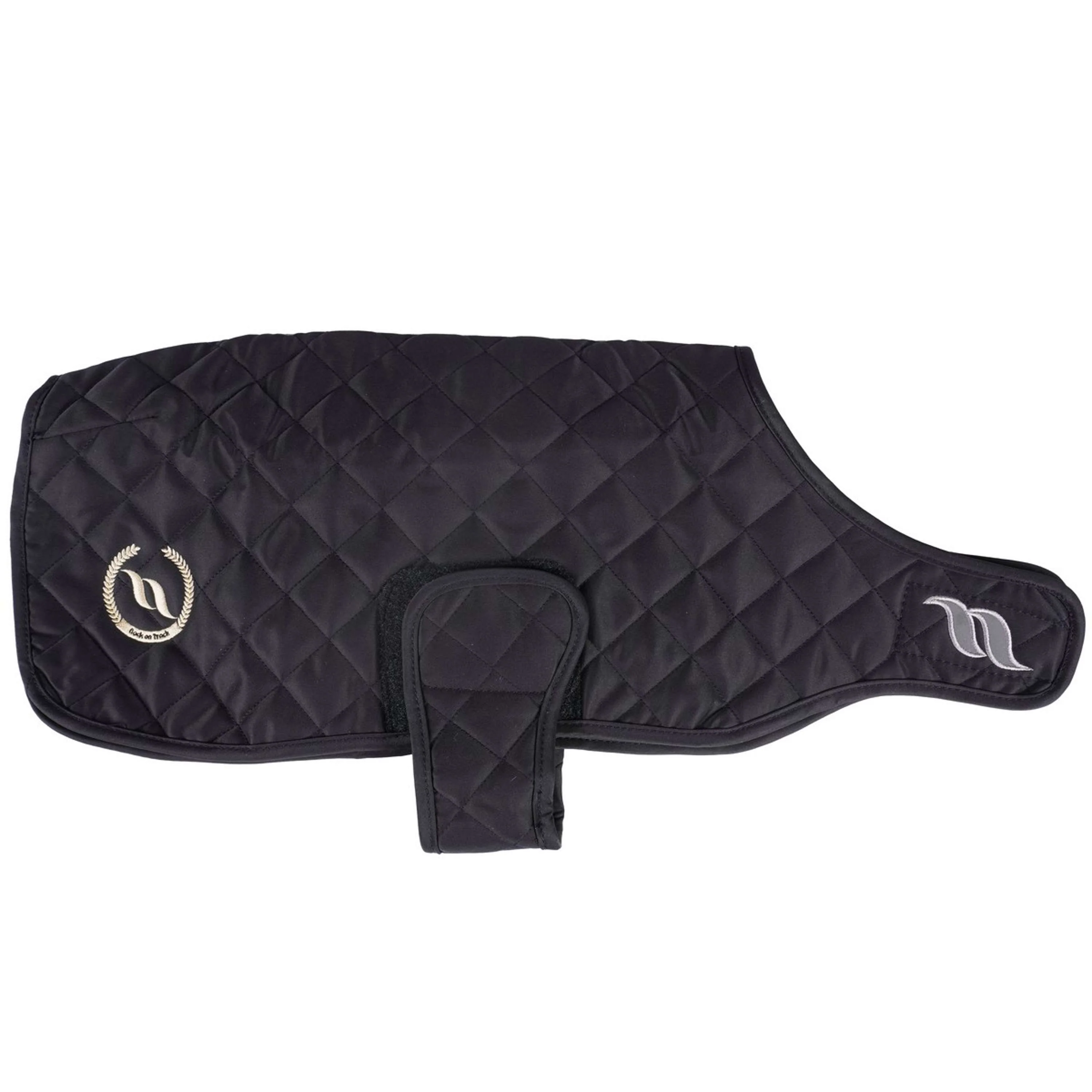 Back on Track Coperta per Cani Nights Collection Blu - Image 2