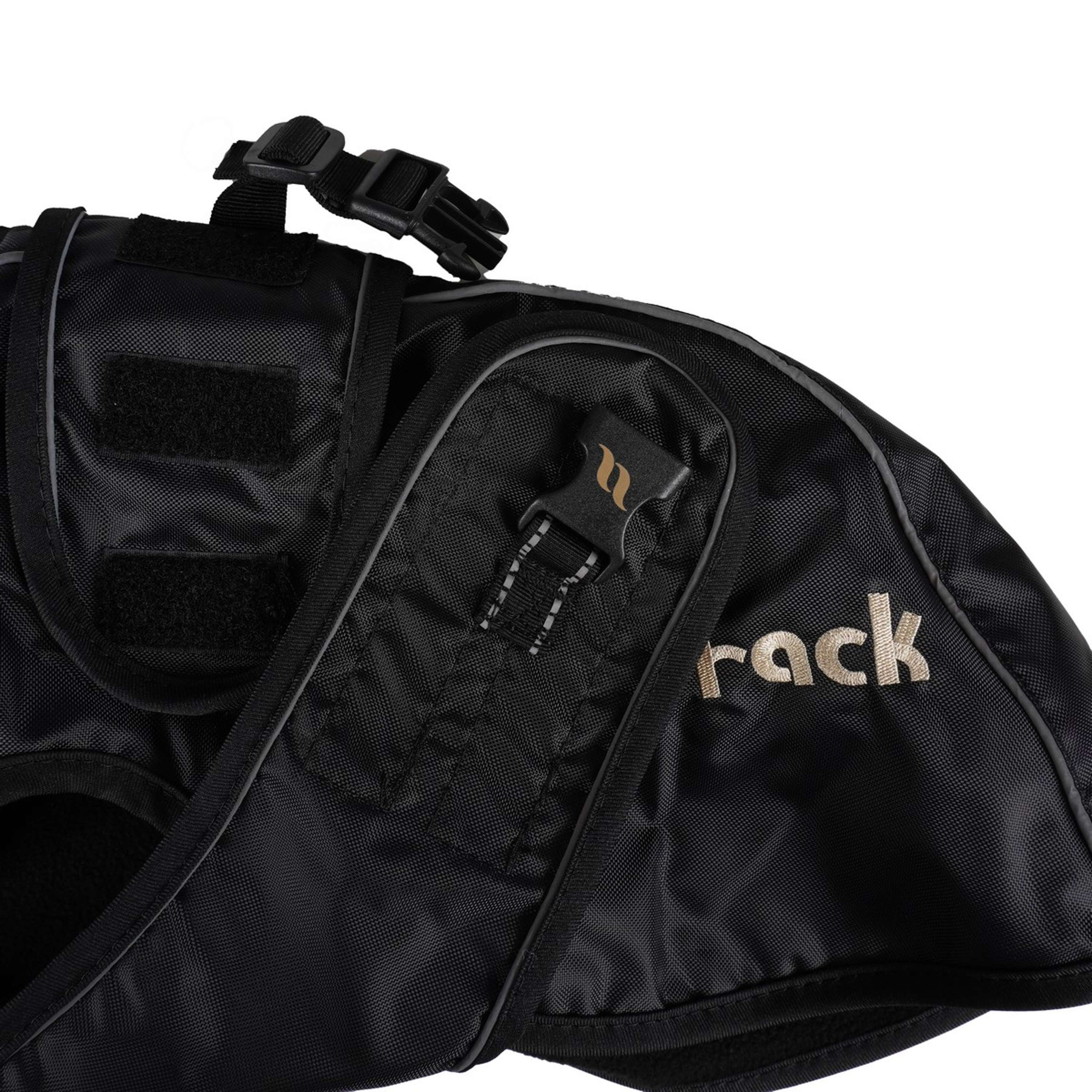 Back on Track Coperta per Whippet Nero - Image 9