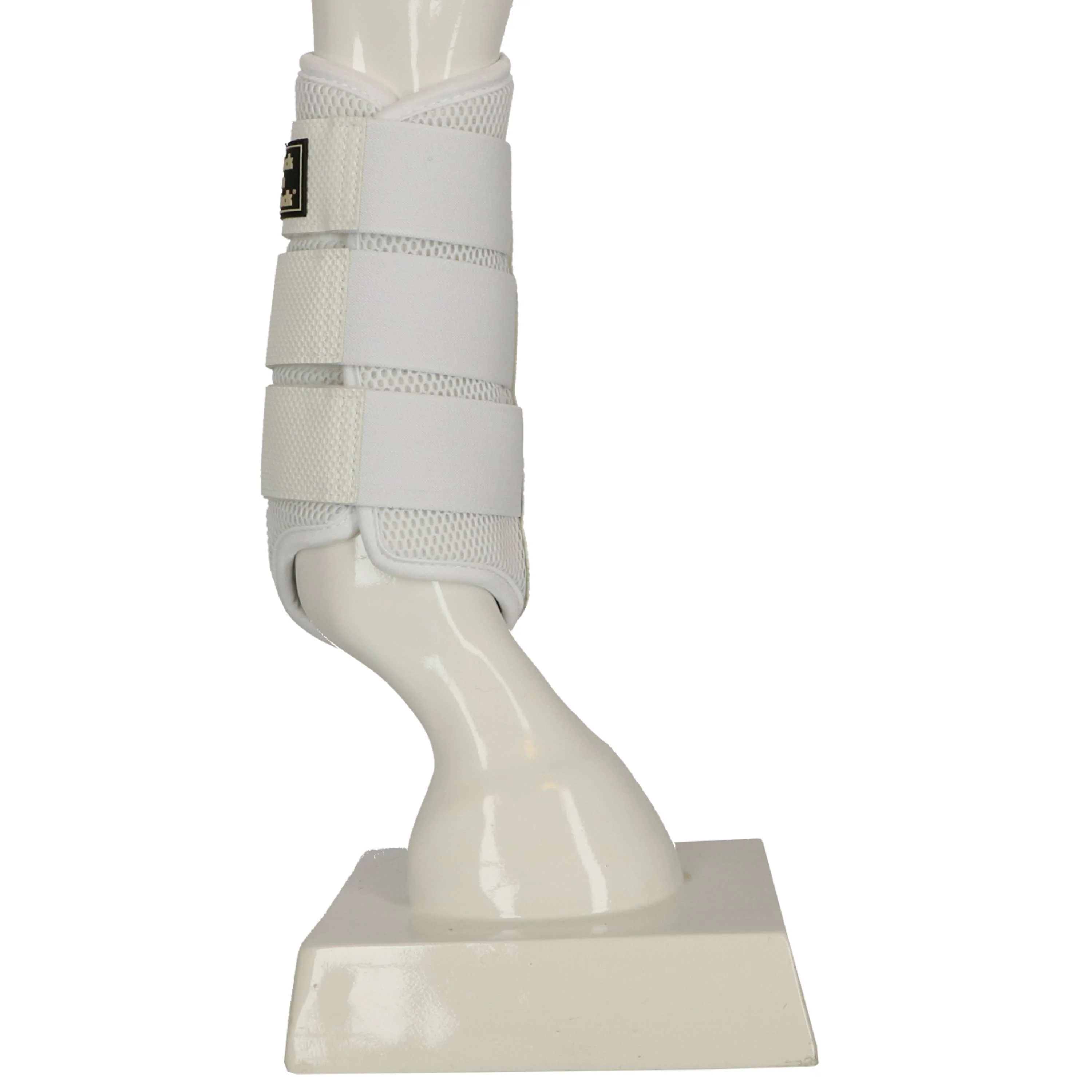 Back on Track Brush Boot 3D Mesh Bianco - Image 5