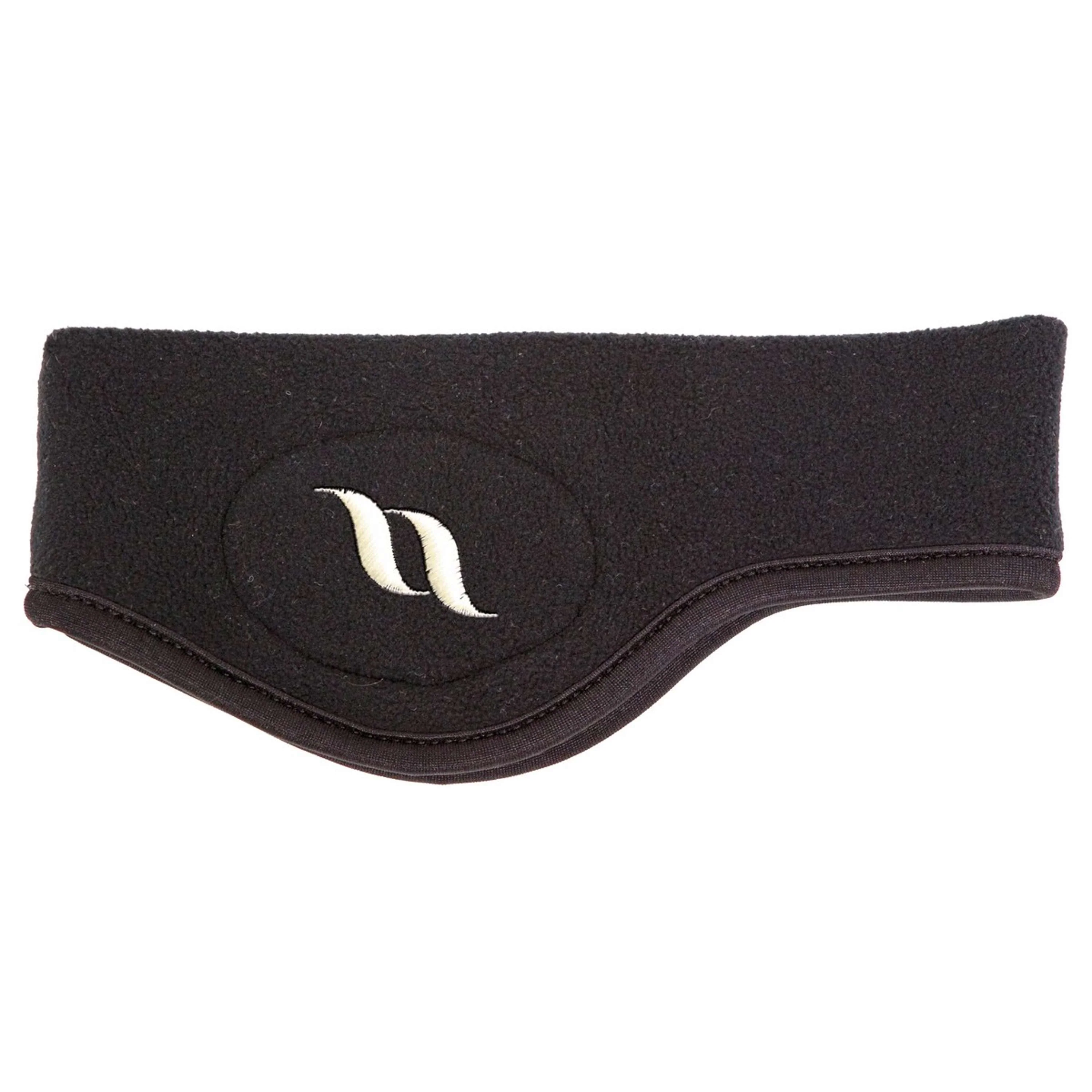 Back on Track Fascia per capelli Nero