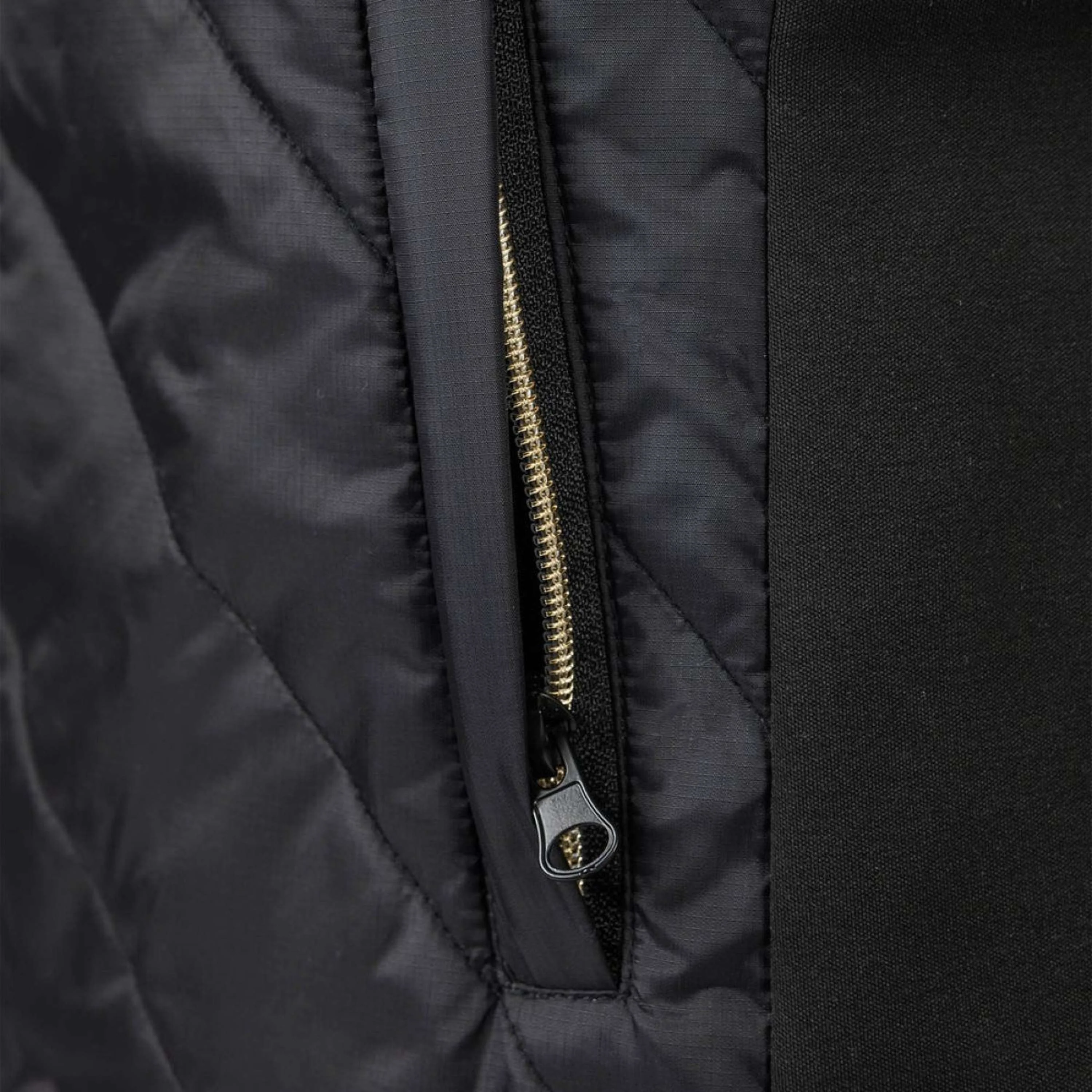 Back on Track Gilet Riscaldato Etna W's Nero - Image 7