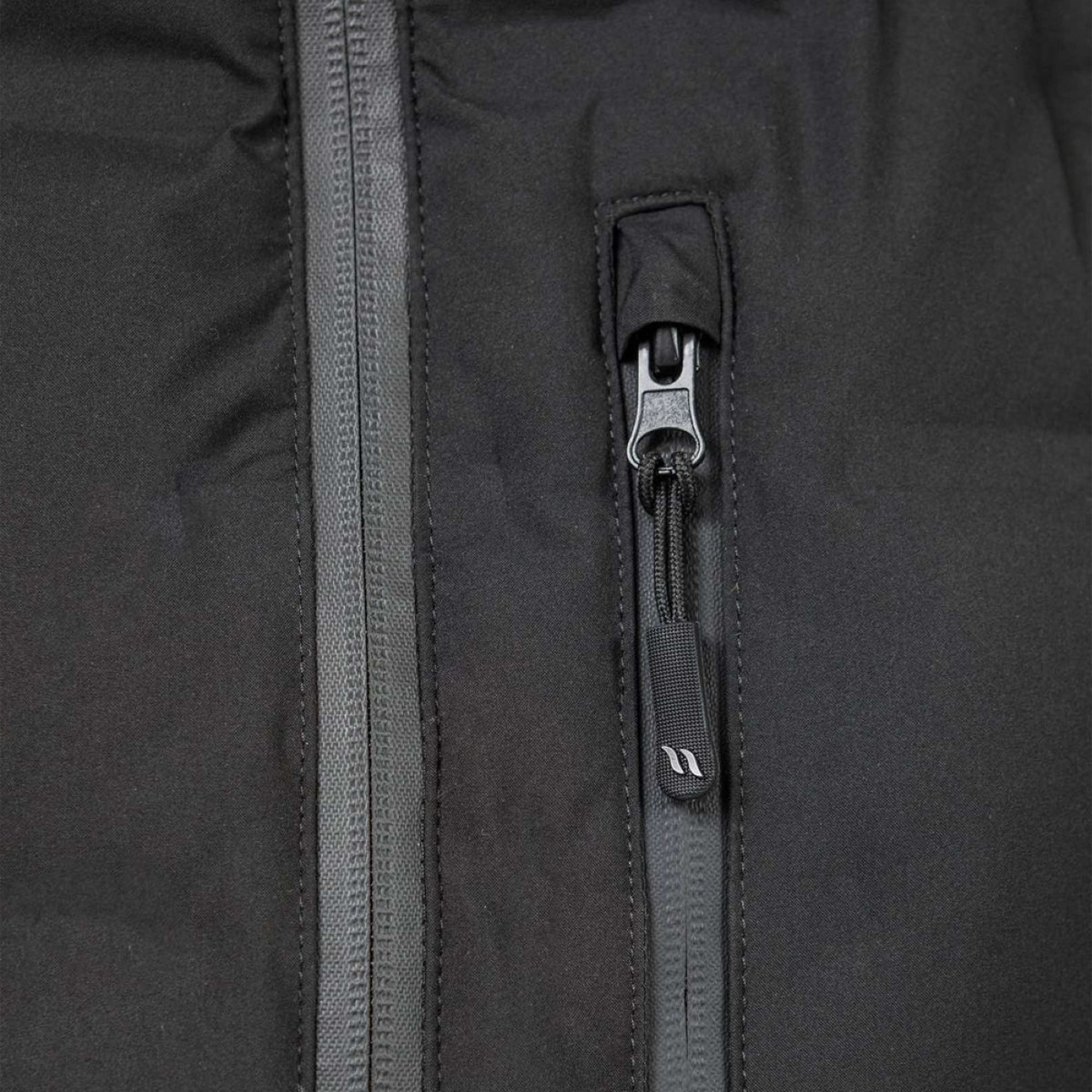 Back on Track Gilet Riscaldato Katla W's Nero - Image 5