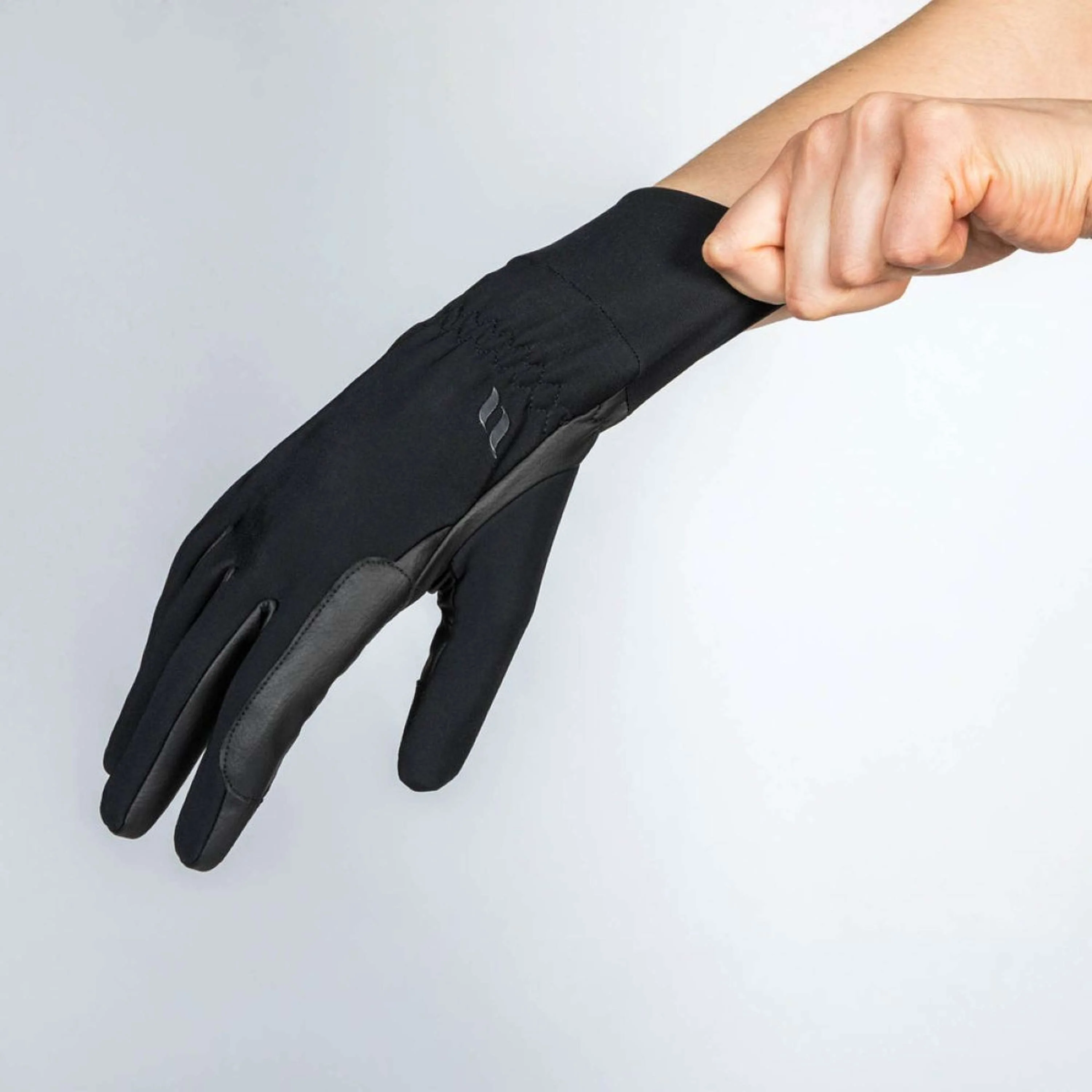 Back on Track Guanti Outback Quick Grip Nero - Image 6