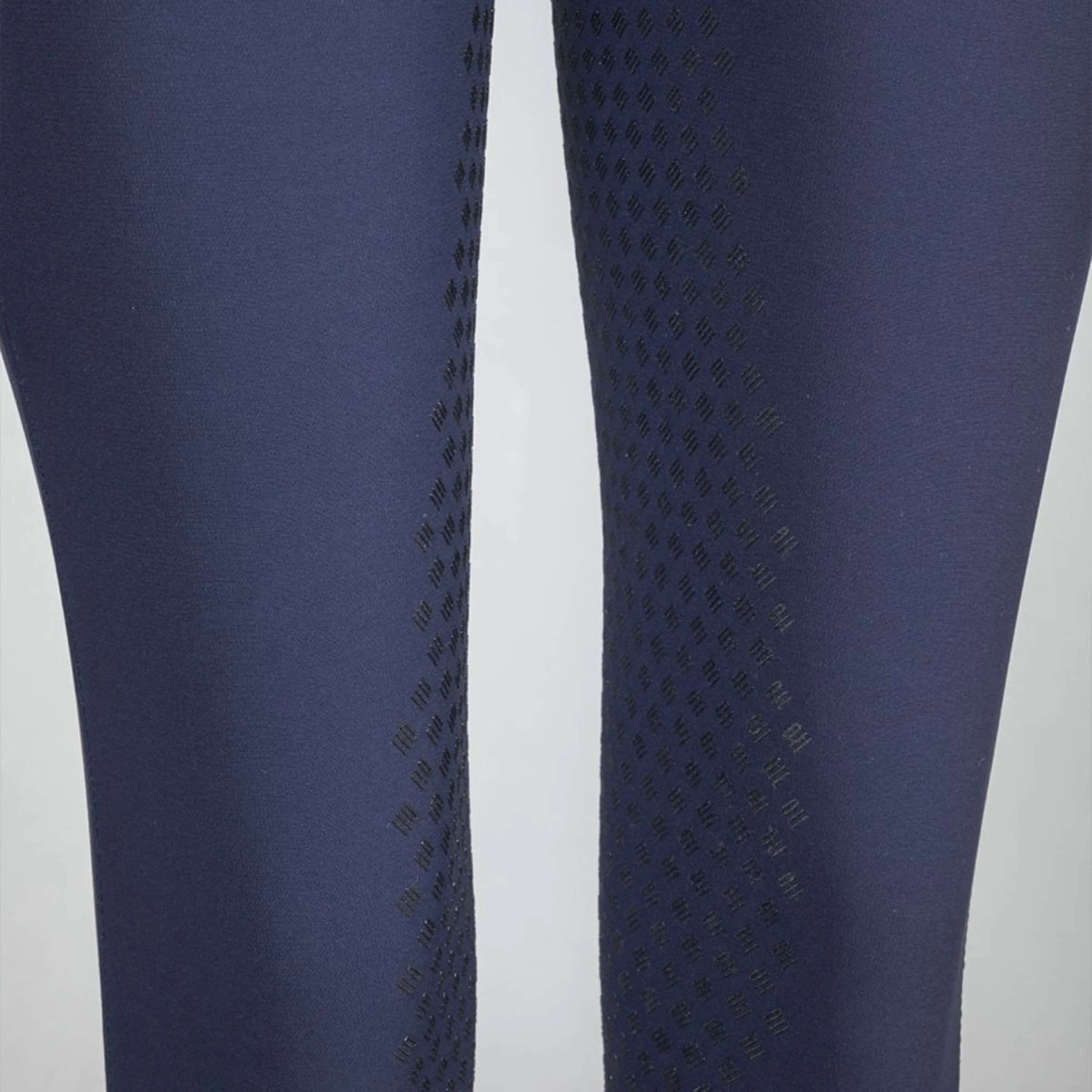 Back on Track Pantaloni da Equitazione Julia Full Grip Blu - Image 6