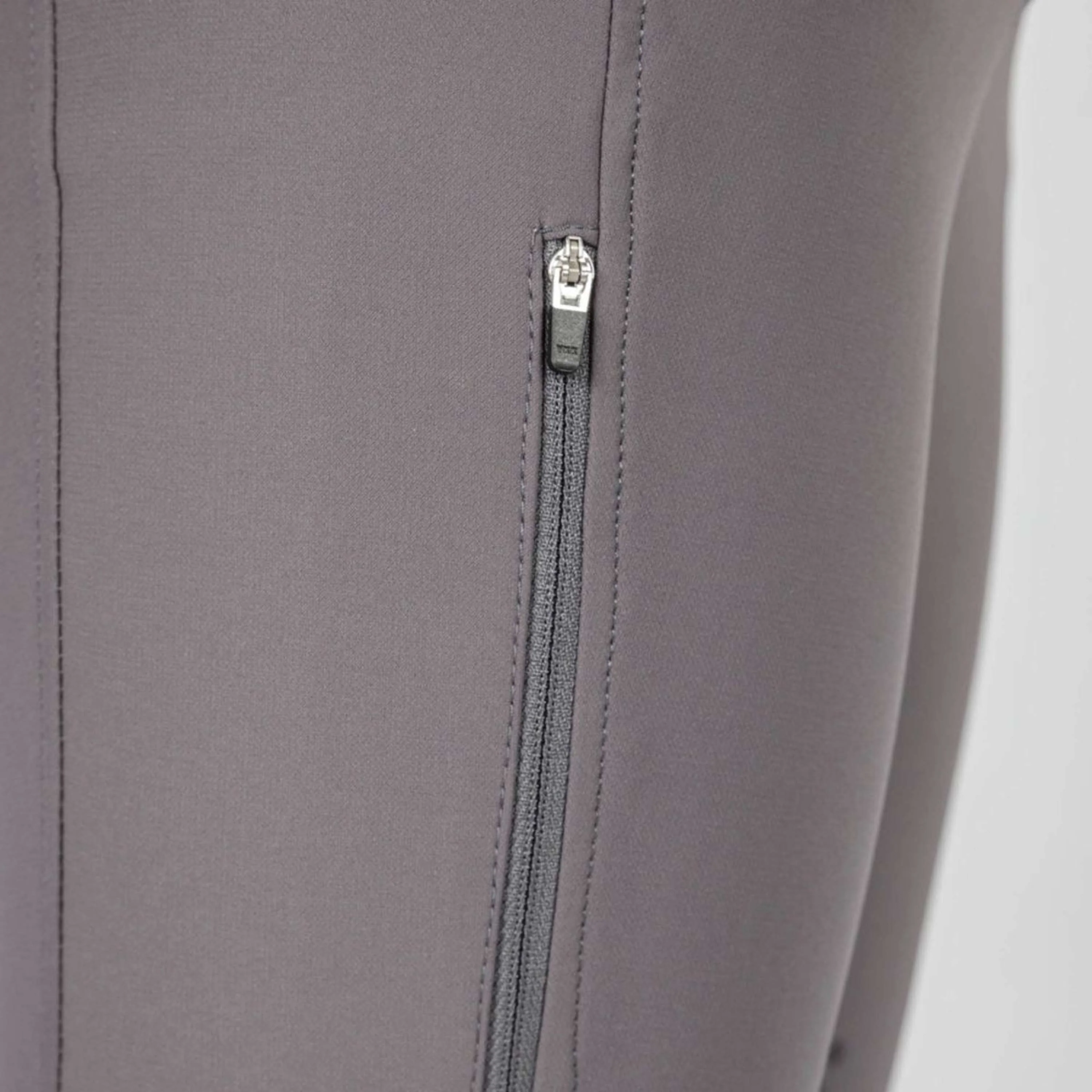 Back on Track Pantaloni da Equitazione Julia Full Grip Grigio - Image 6