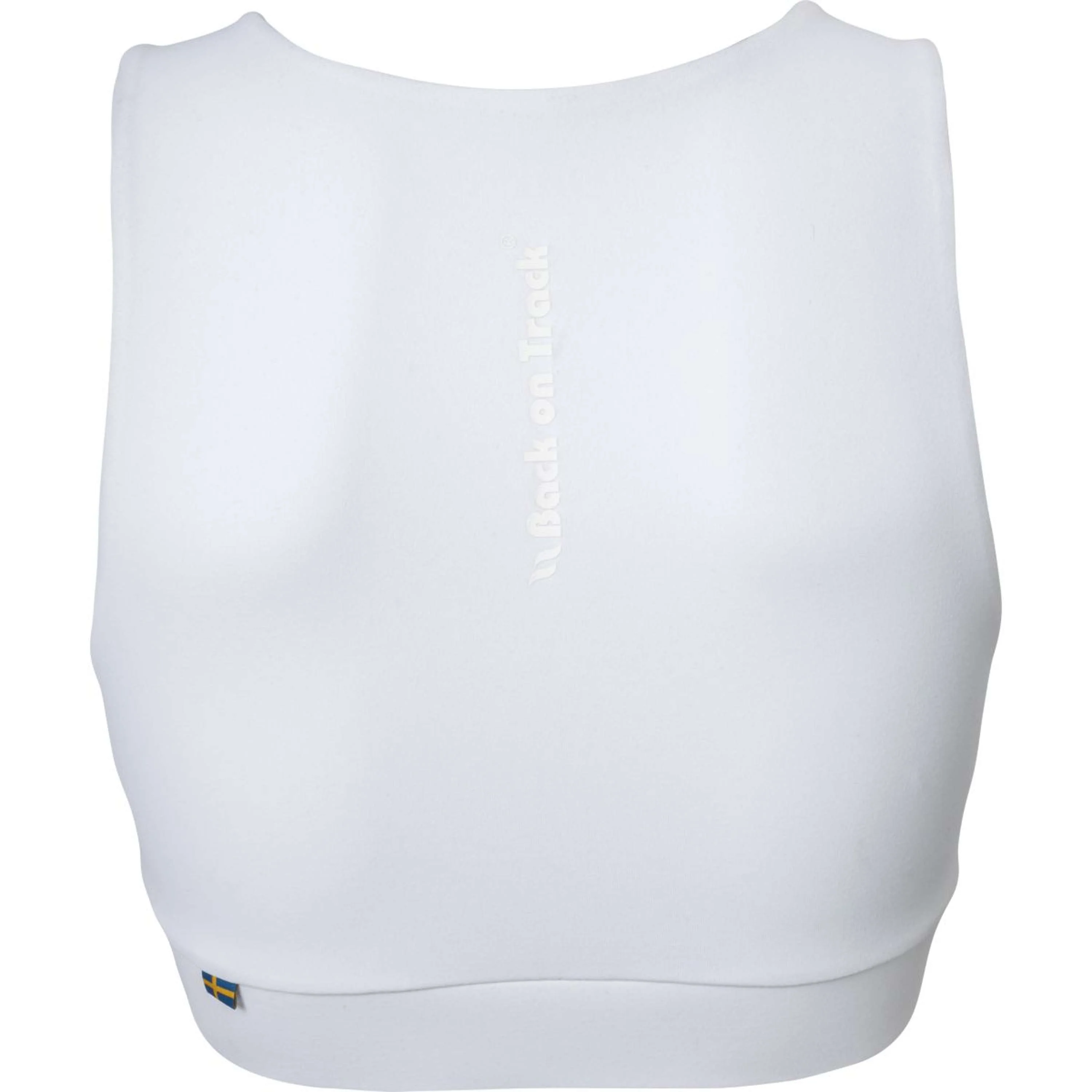 Back on Track Sport BH Balance Soft Bianco - Image 2
