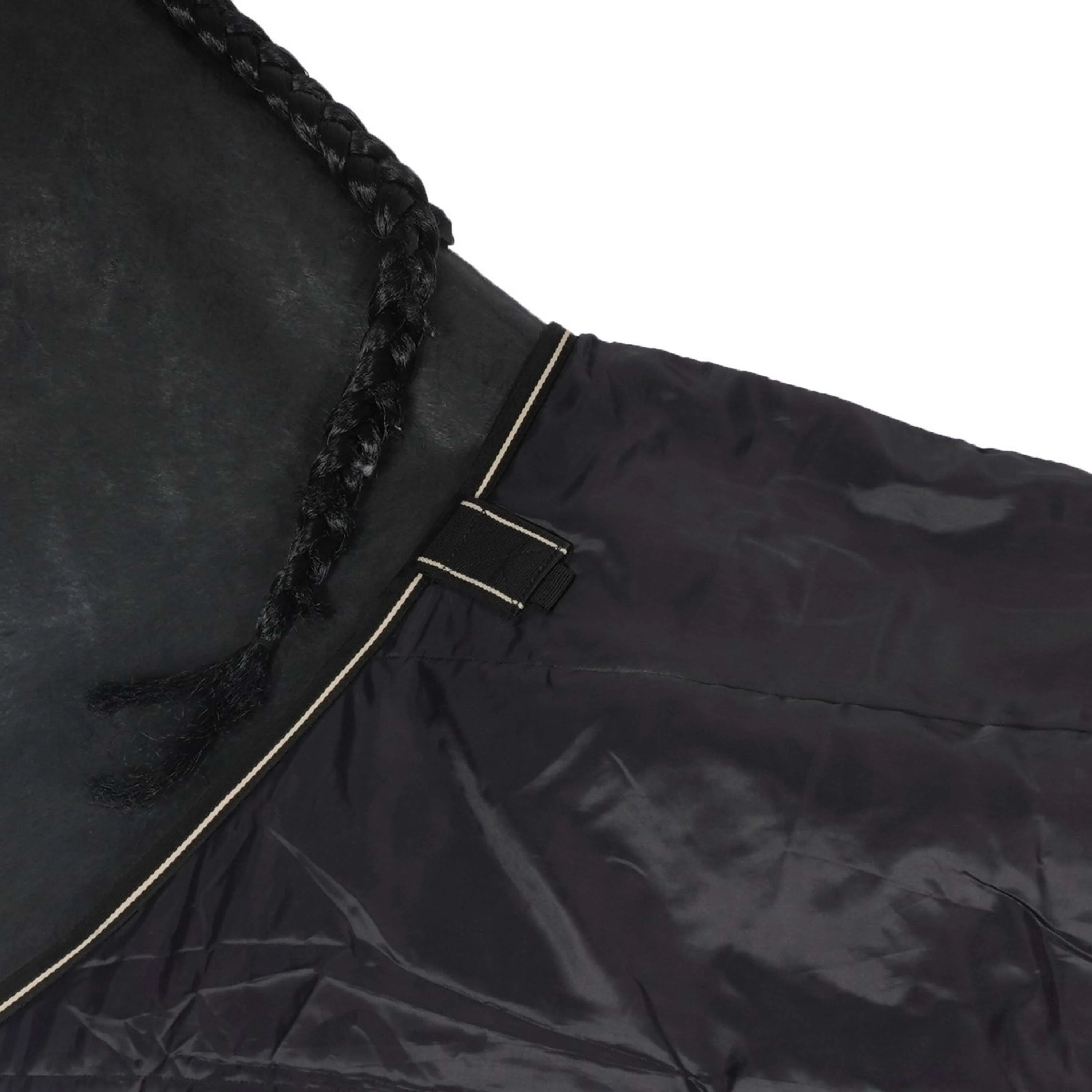 Back on Track Sottocoperta Rhyolite Insulated Liner 100g Nero - Image 5