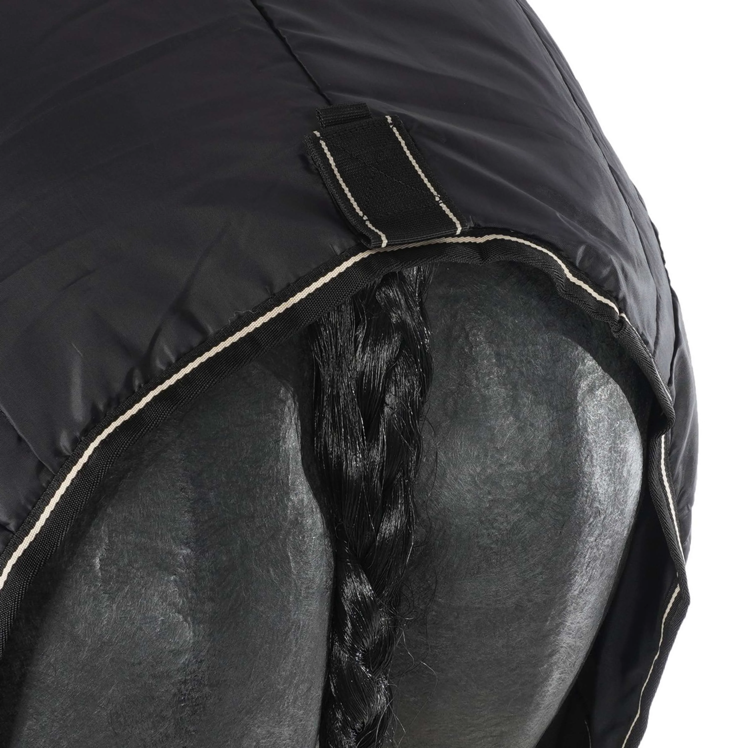 Back on Track Sottocoperta Rhyolite Insulated Liner 100g Nero - Image 7