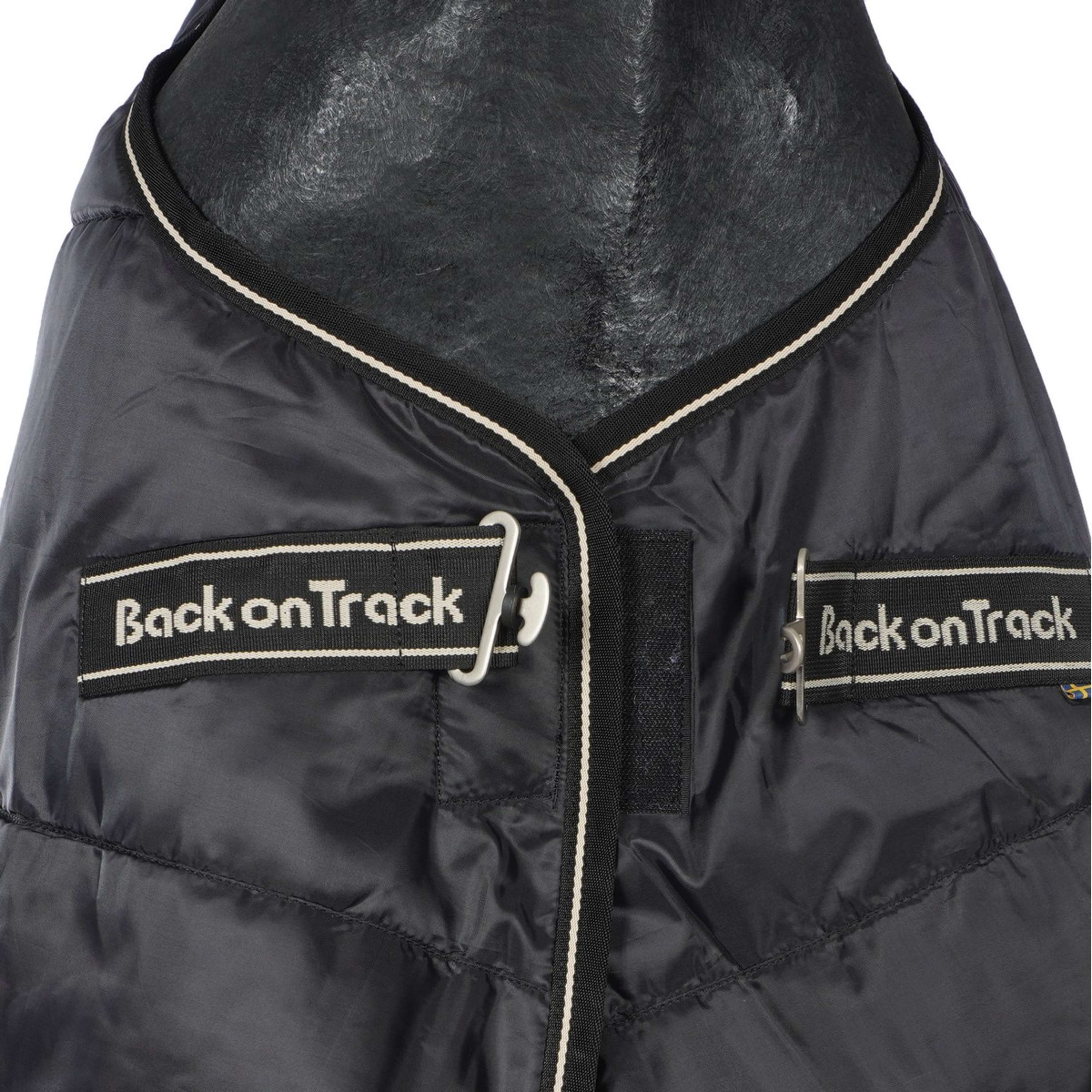 Back on Track Sottocoperta Rhyolite Insulated Liner 200g Nero - Image 4