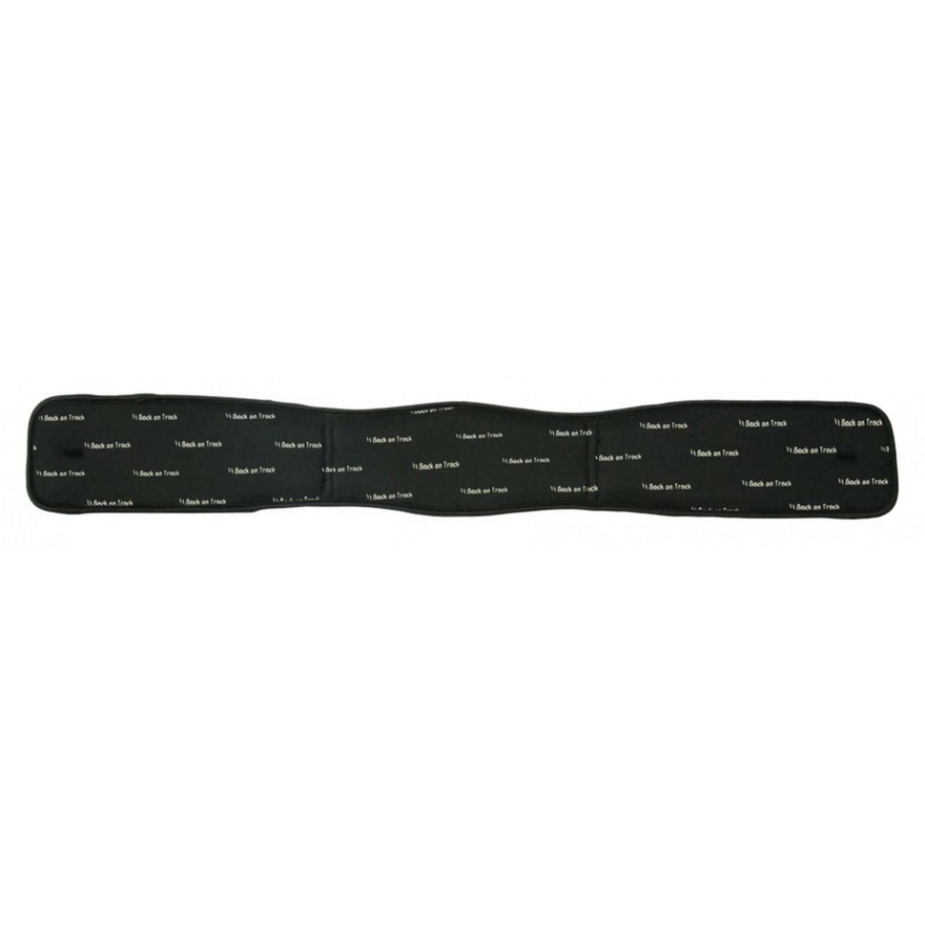 Back on Track Sottopancia da dressage elastico Nero - Image 2