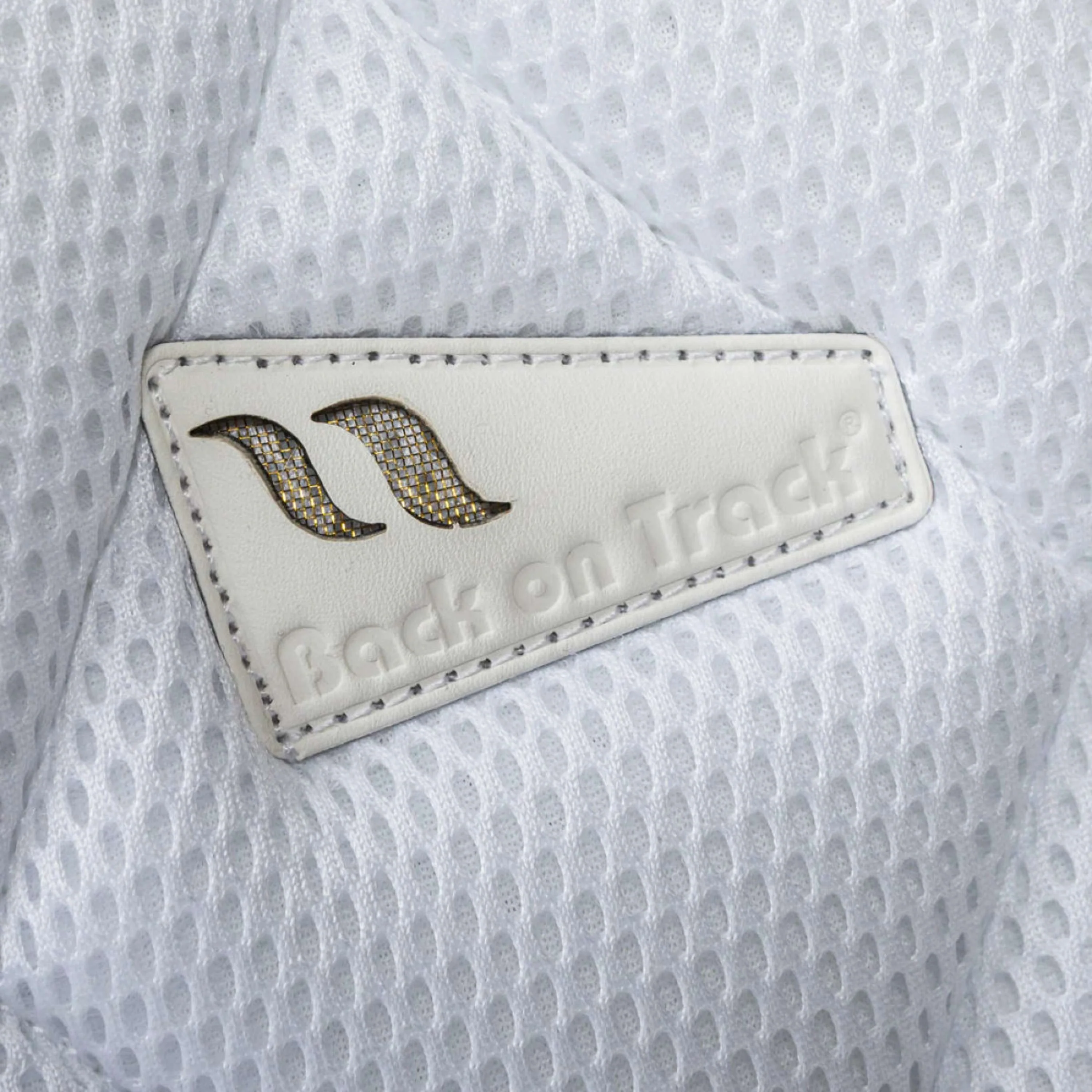 Back on Track Sottosella Airflow Dressage Bianco - Image 6