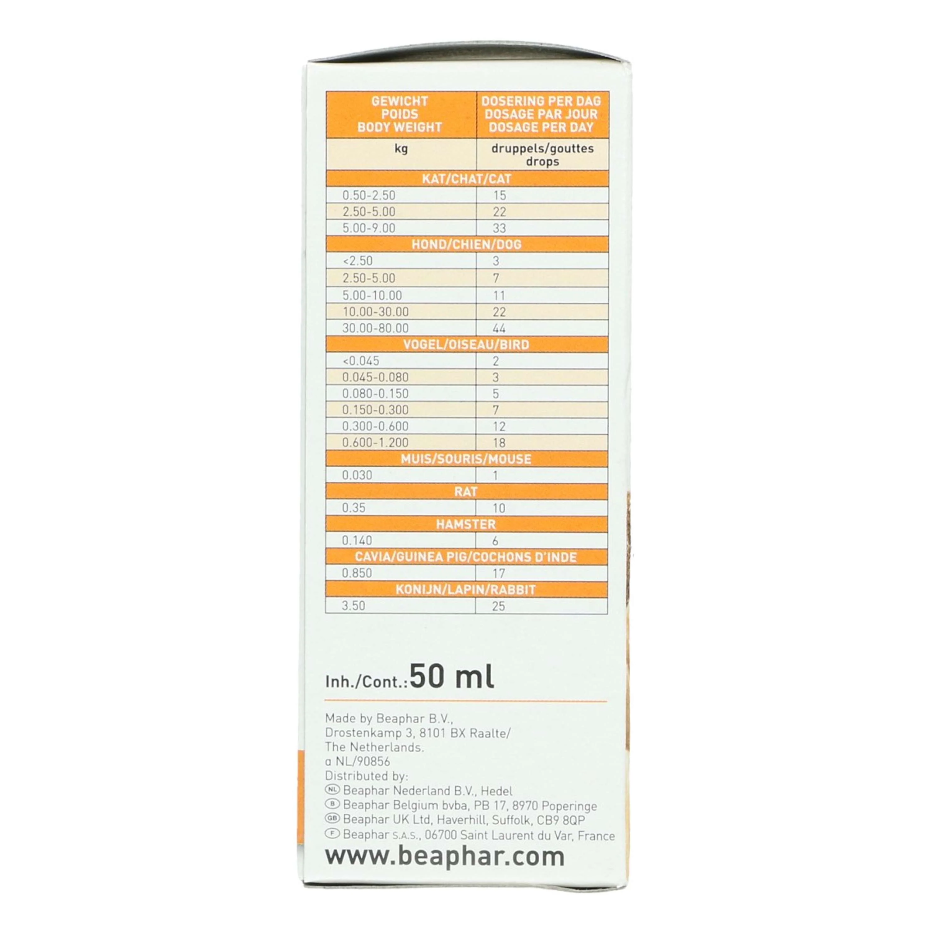 Beaphar Complesso di Vitamine B - Image 6