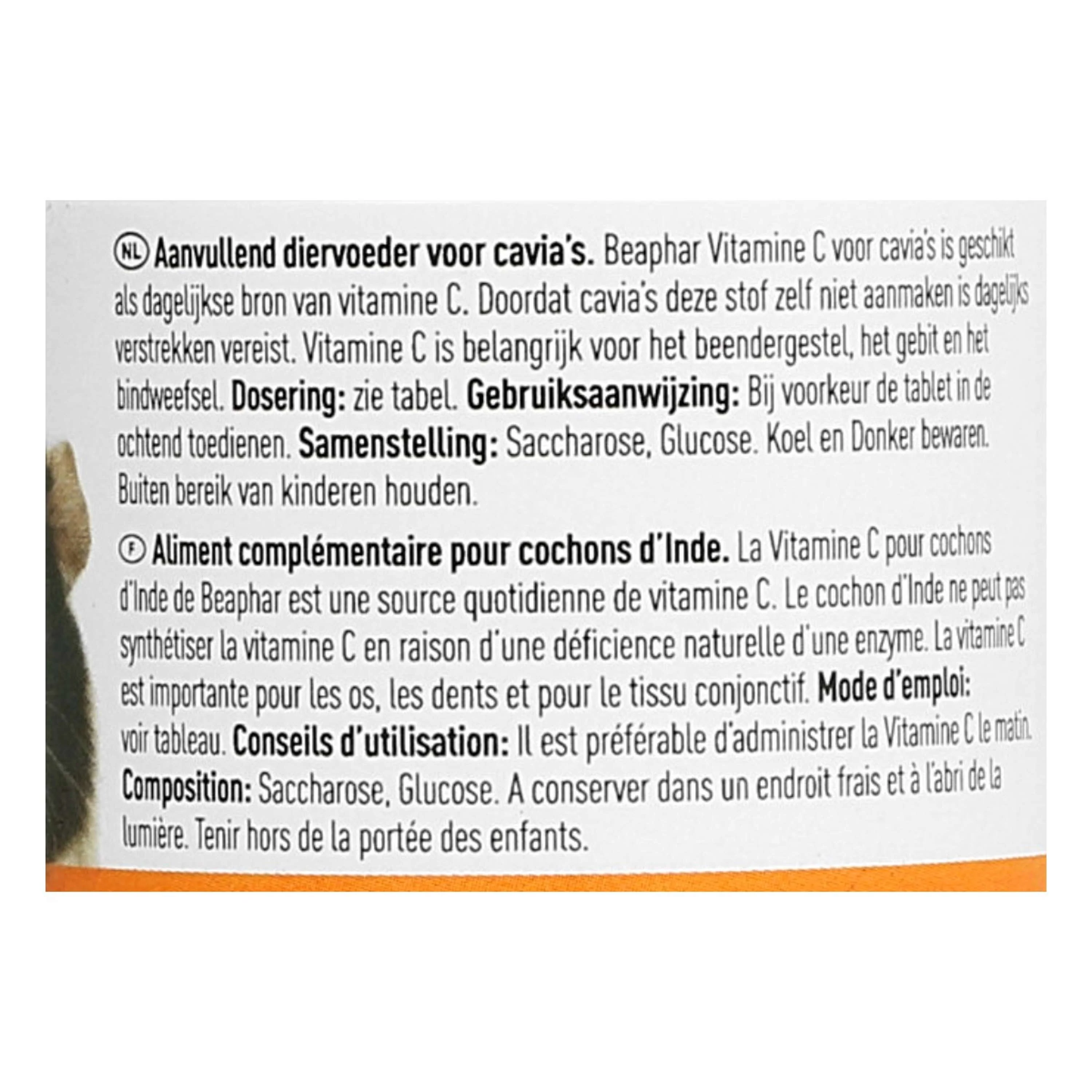 Beaphar Compresse di Vitamina C - Image 4