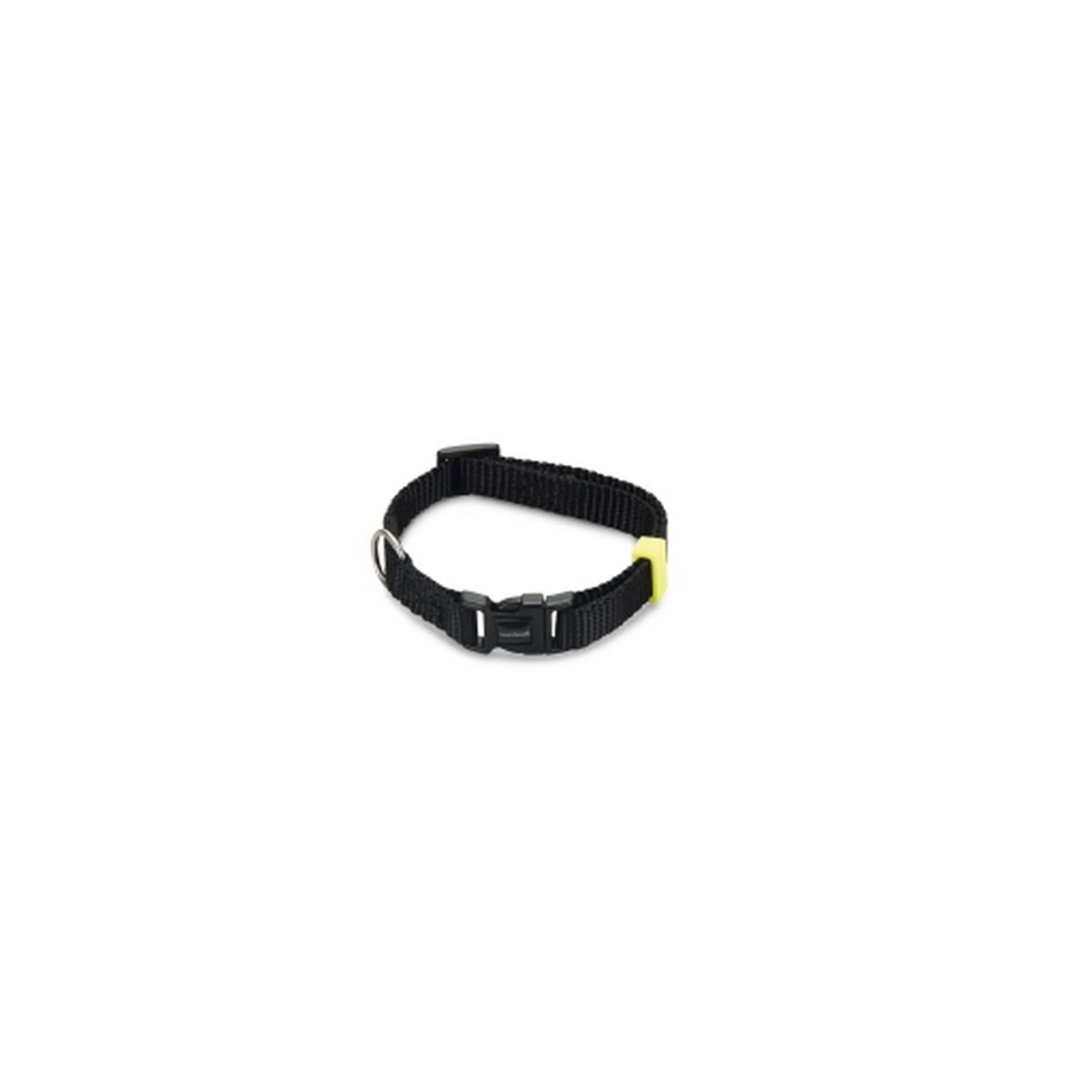 Beeztees Halsband Uni Nylon Nero