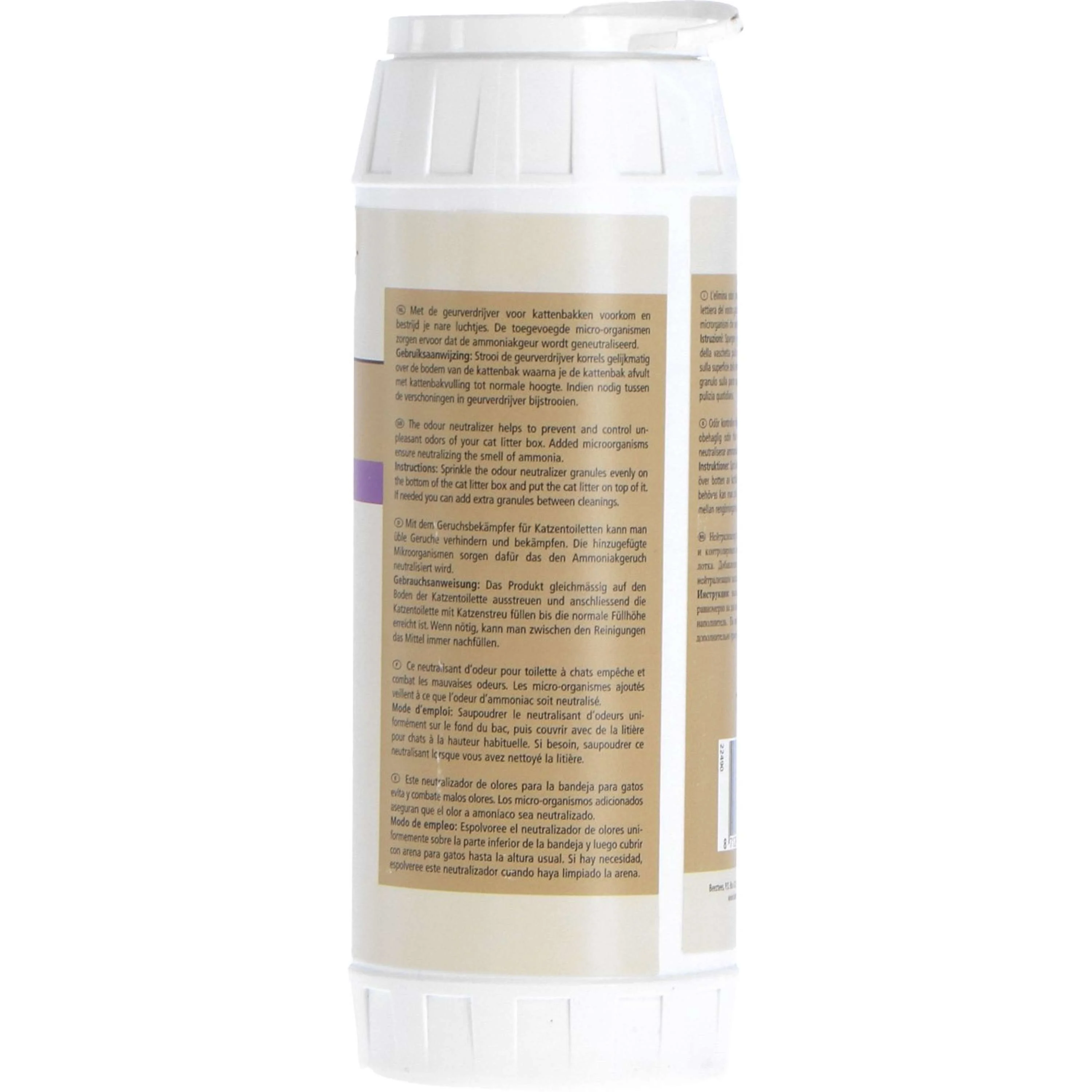 Beeztees Eliminatore di odori Lavendel - Image 2