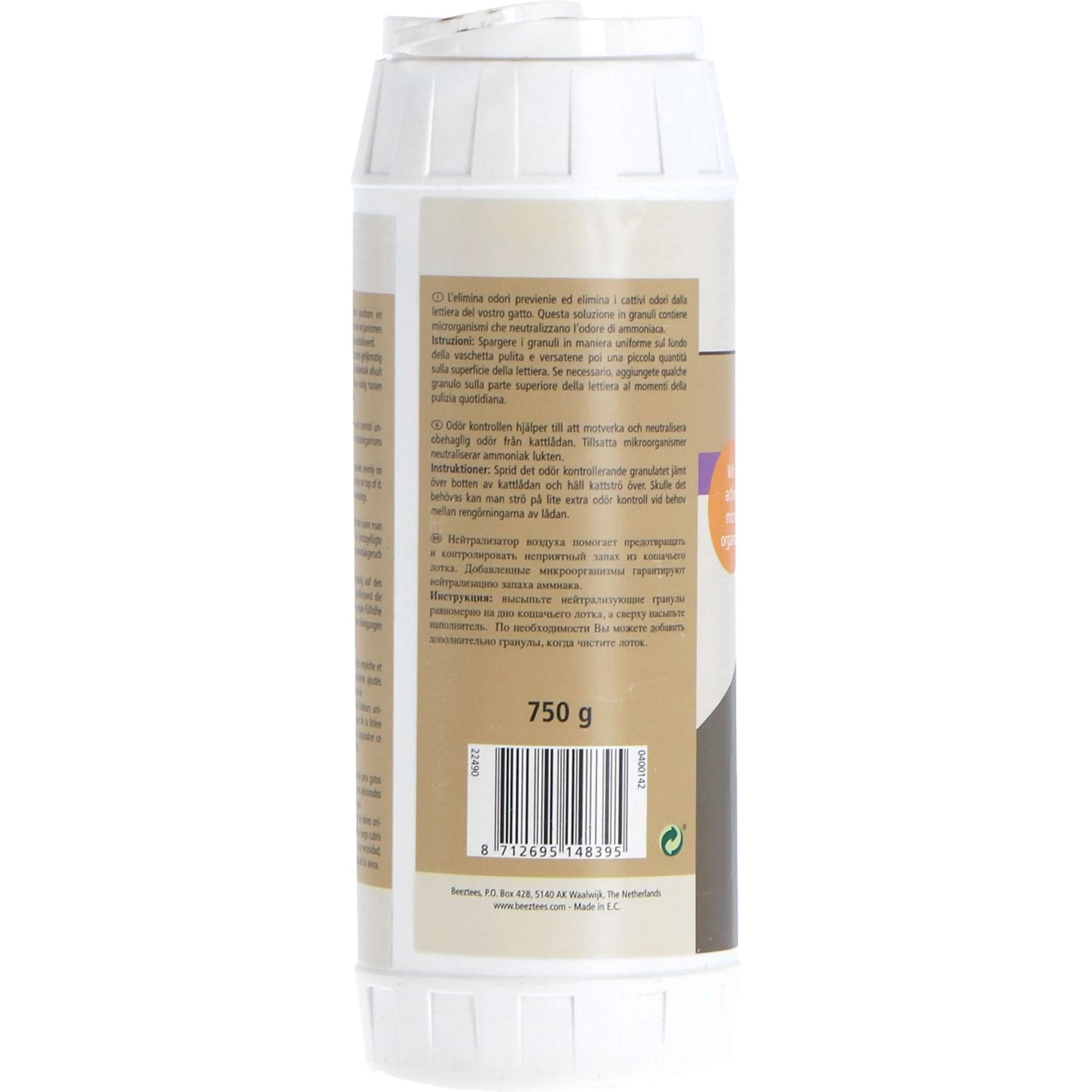 Beeztees Eliminatore di odori Lavendel - Image 3