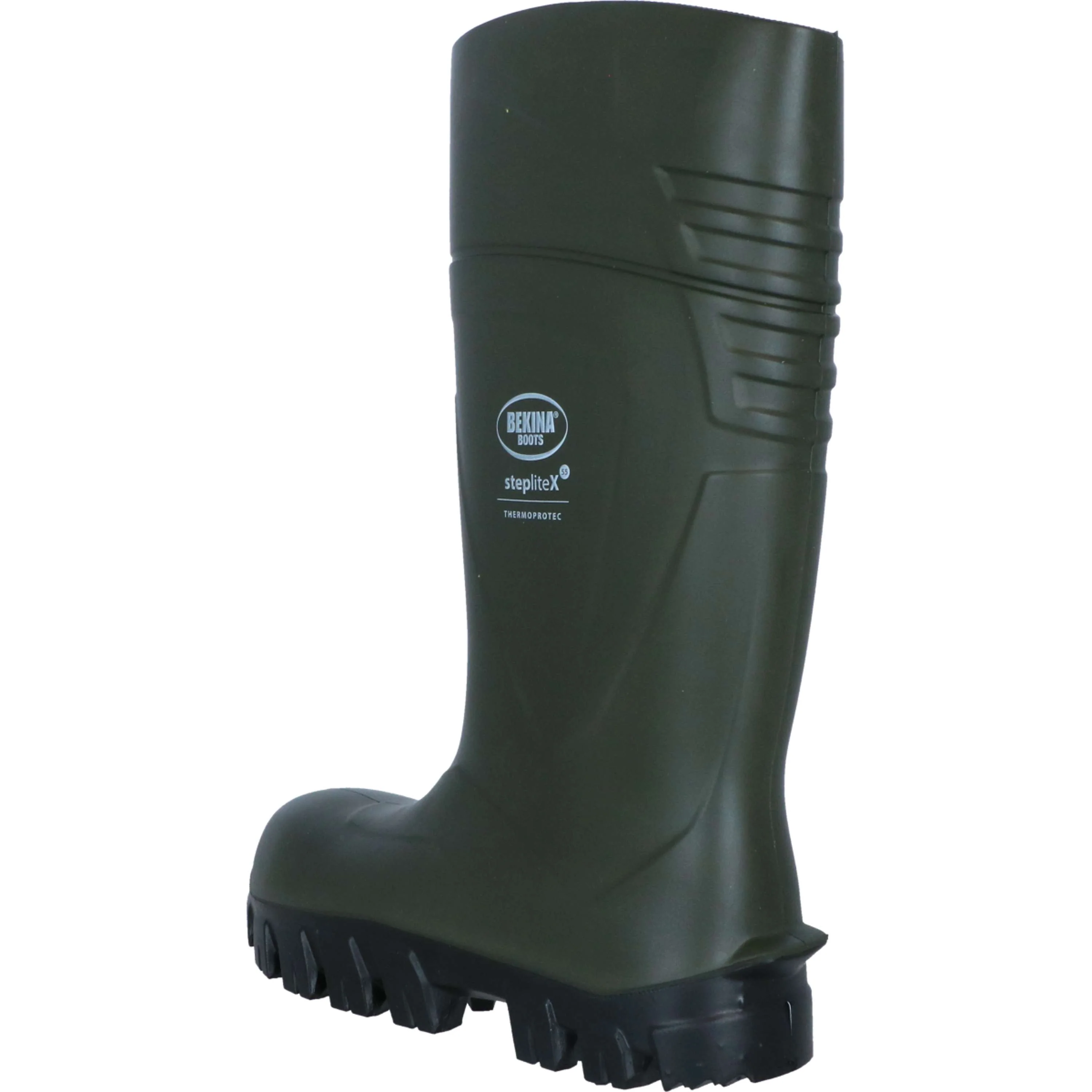 Bekina Stivali di Sicurezza Steplite XCI Winter S5 Verde - Image 3