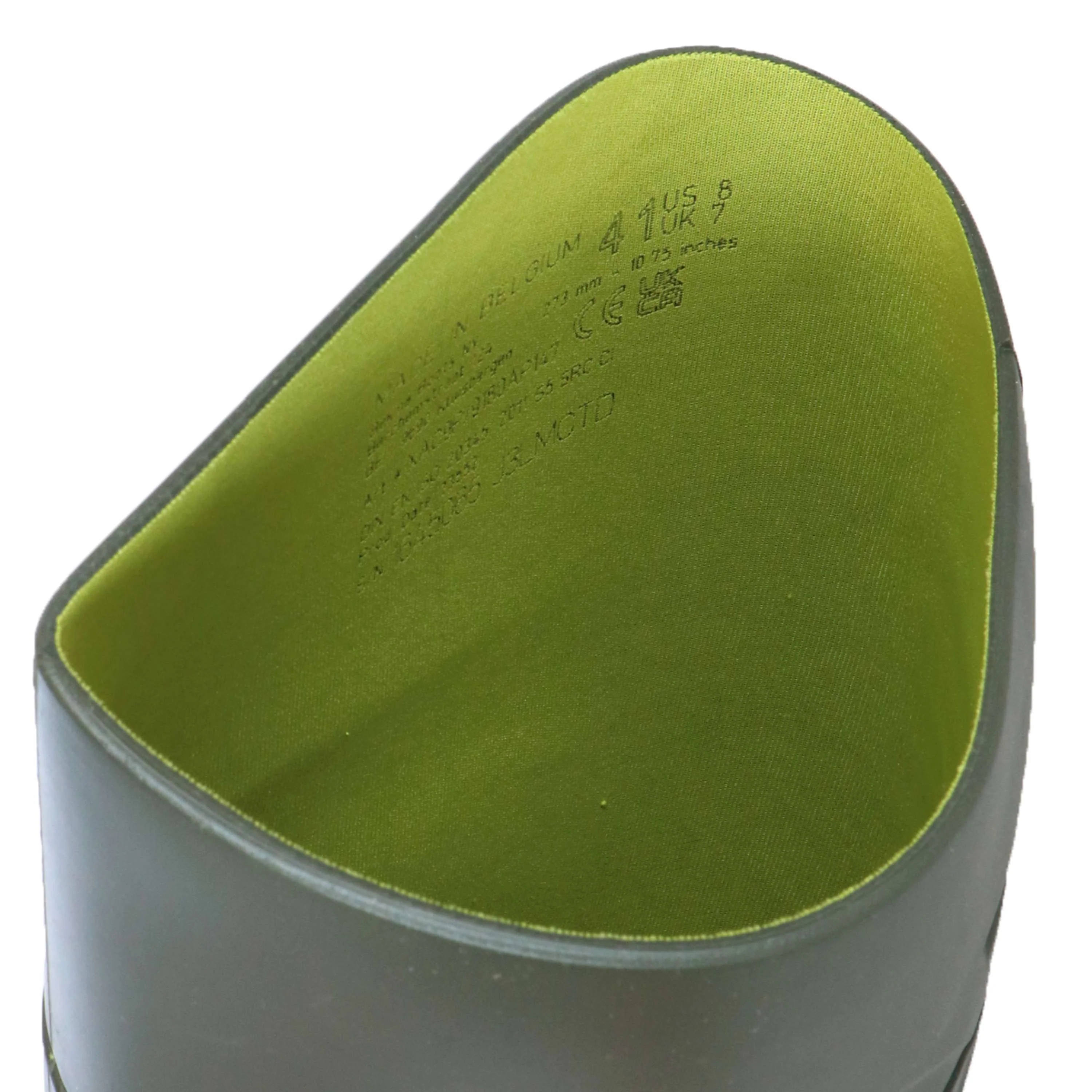 Bekina Stivali di Sicurezza Steplite XCI Winter S5 Verde - Image 9