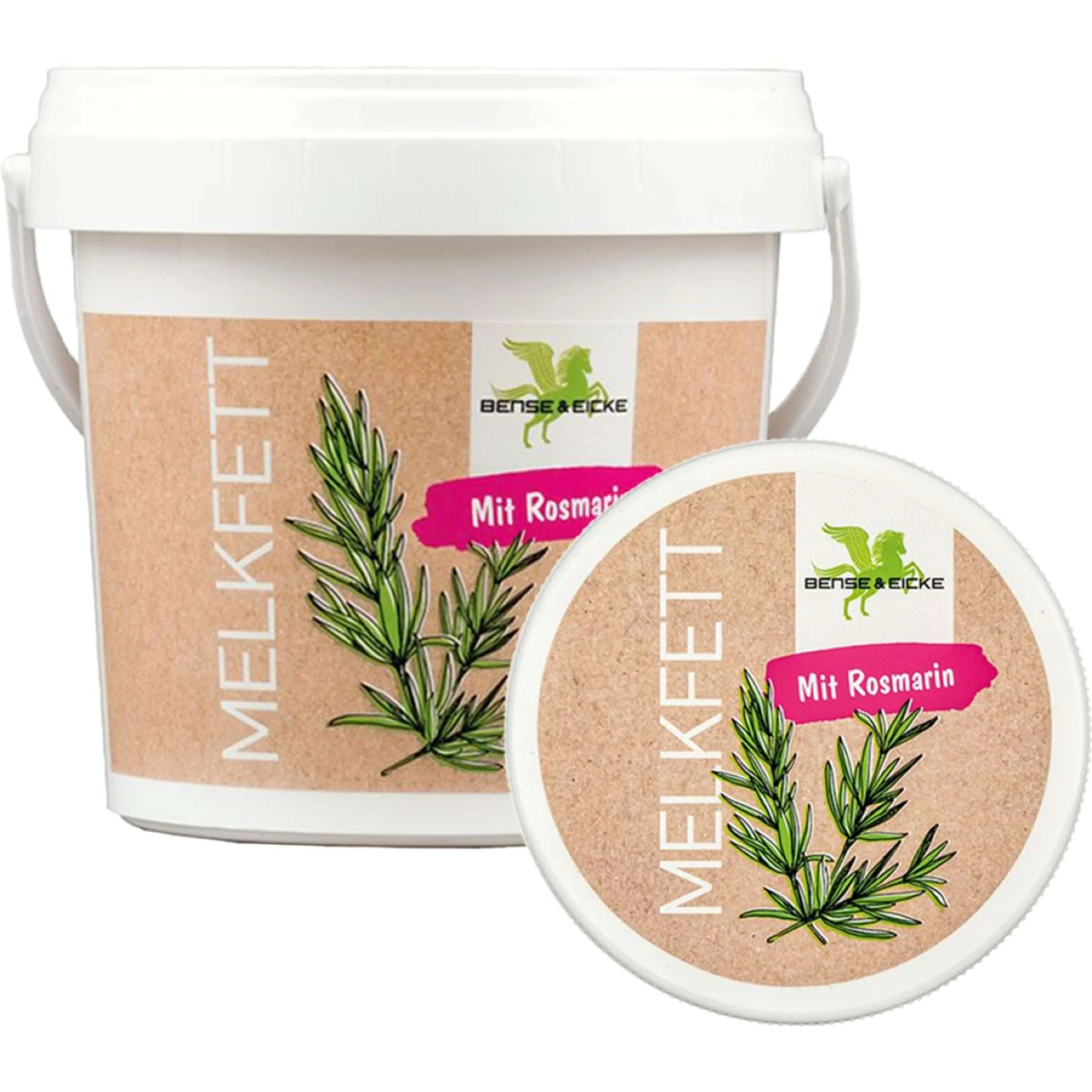 Bense & Eicke Crema per i Capezzoli