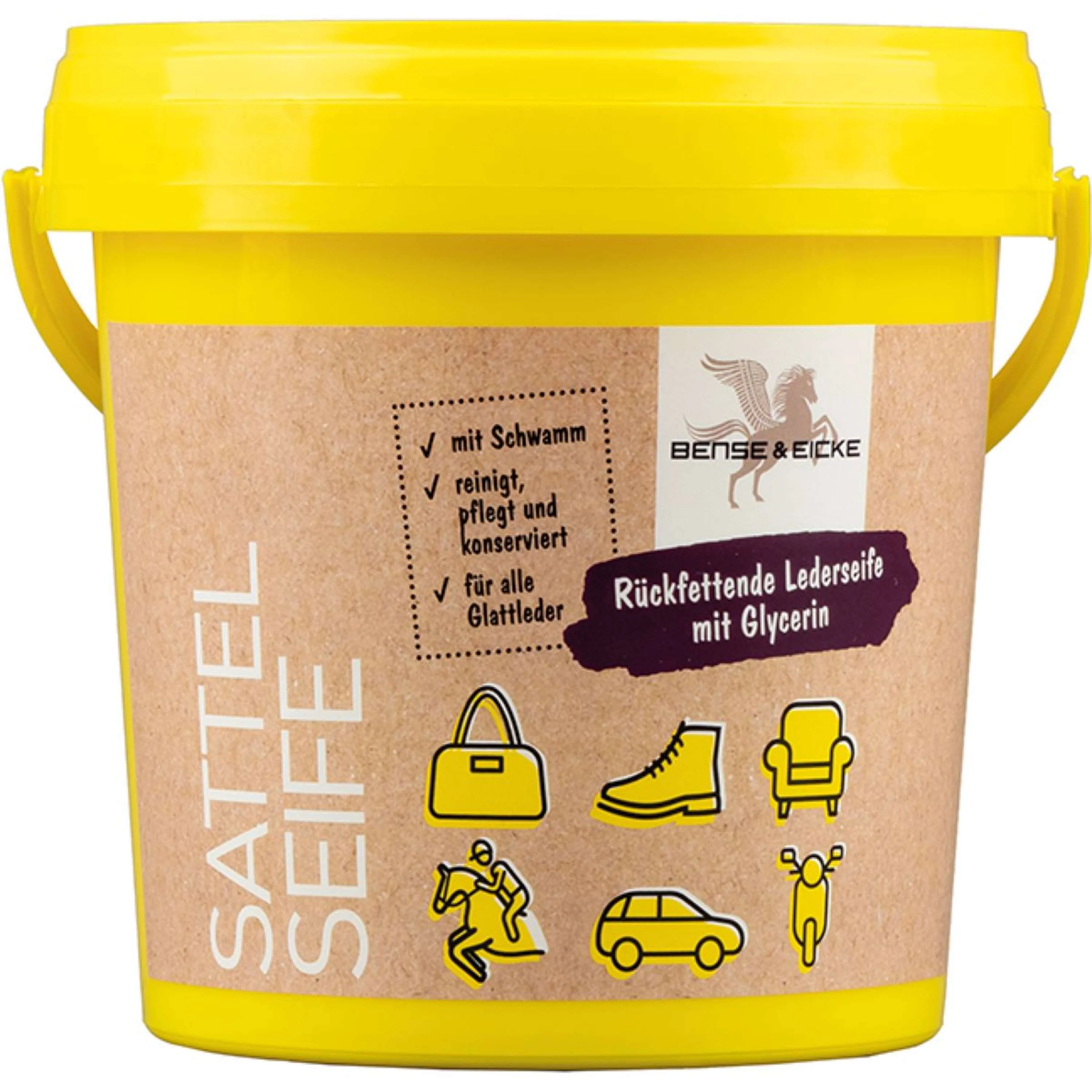 Bense & Eicke Sapone per Selle Pasta - Image 6