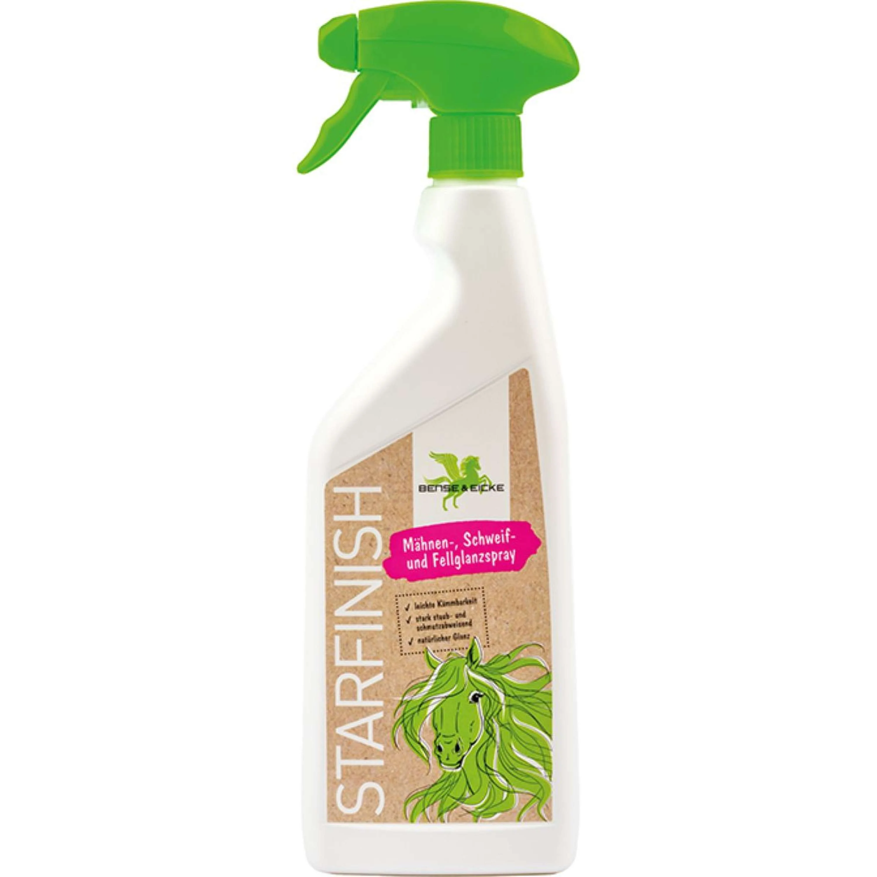 Bense & Eicke Spray Coda e Criniera Starfinish - Image 4