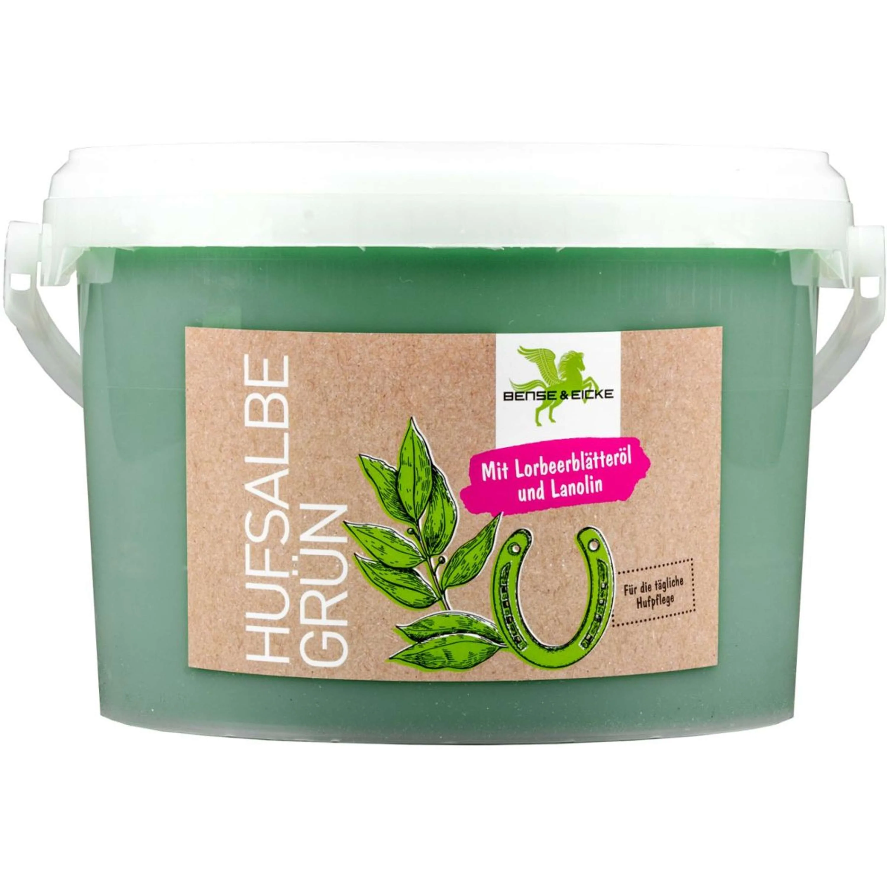 Bense & Eicke Unguento per Zoccoli Verde - Image 6
