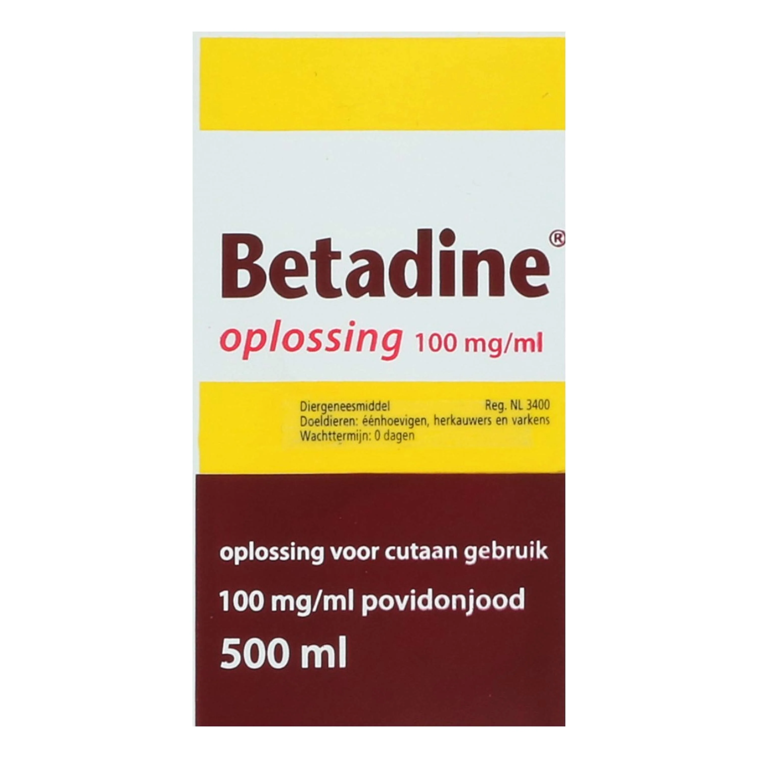 Betadine Soluzione - Image 3