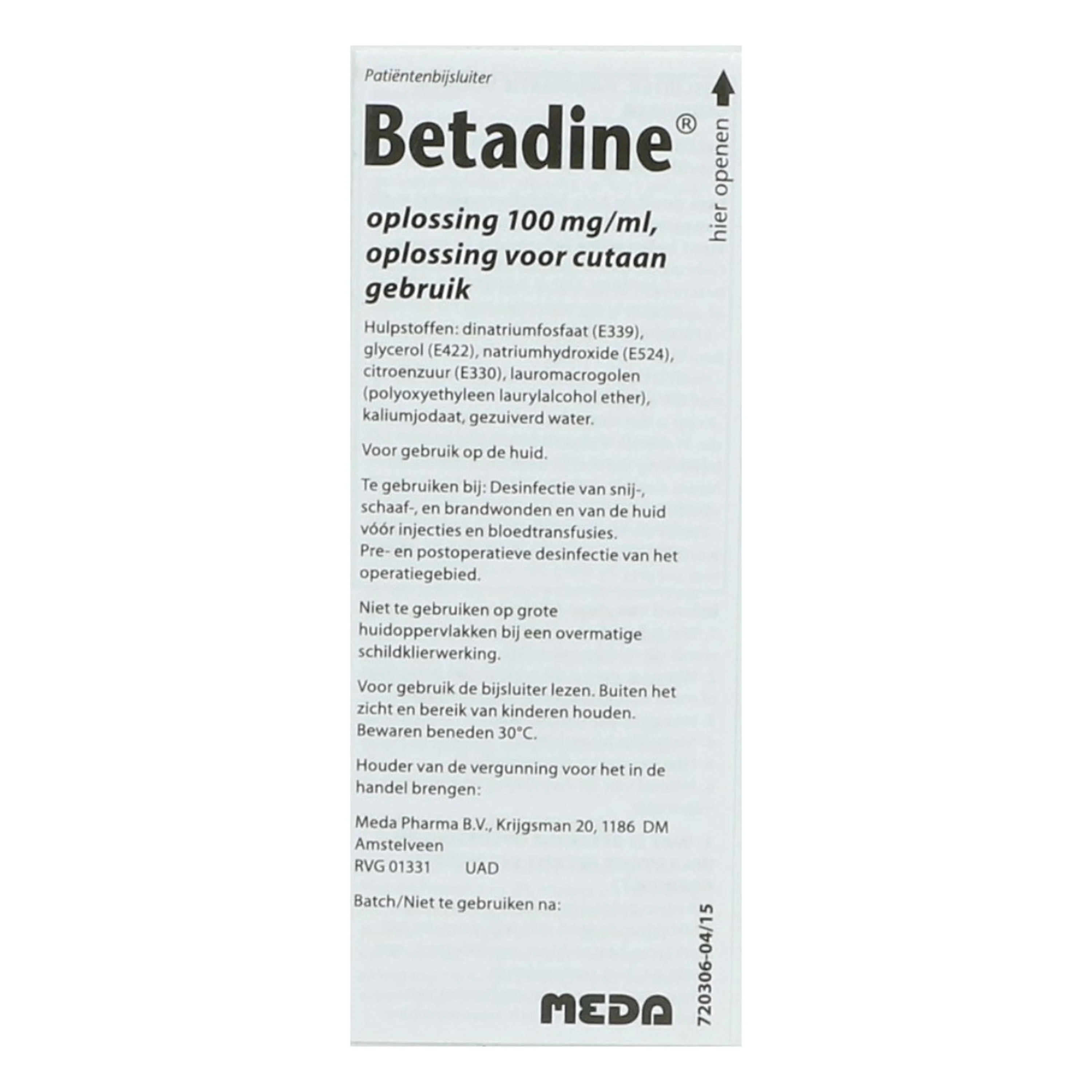 Betadine Soluzione - Image 4