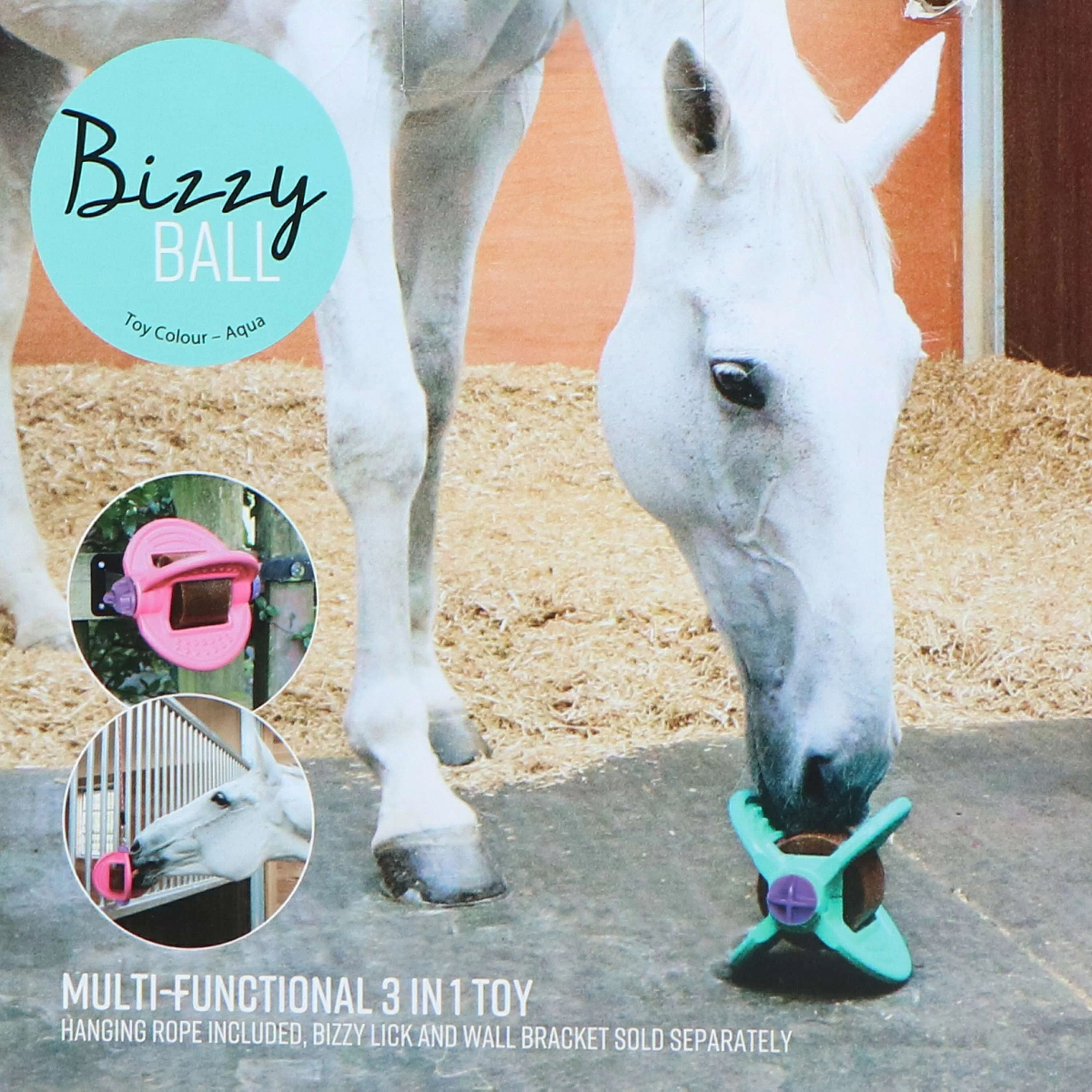 Bizzy Palla da Gioco Multifunzionale Acqua - Image 5