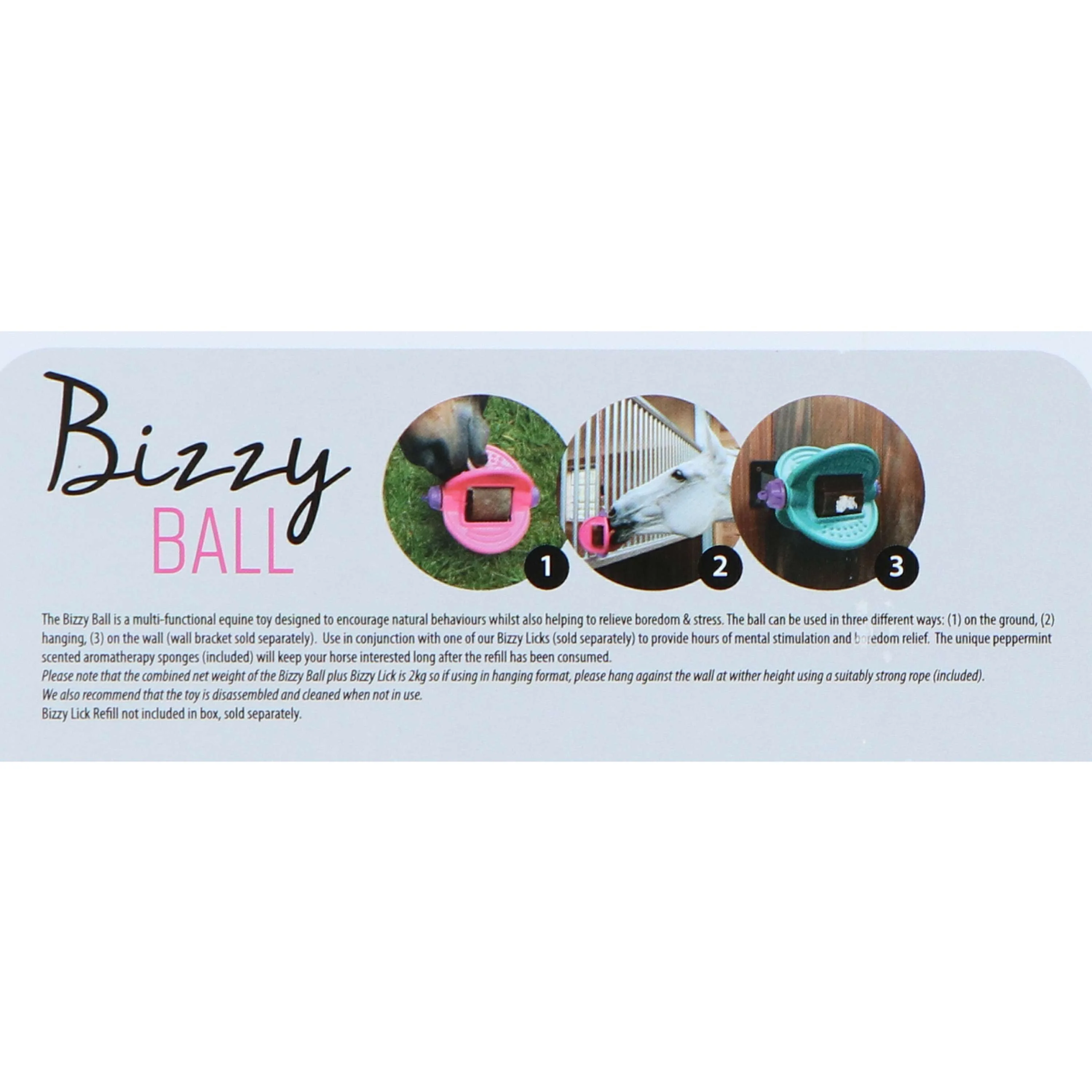 Bizzy Palla da Gioco Multifunzionale Acqua - Image 7