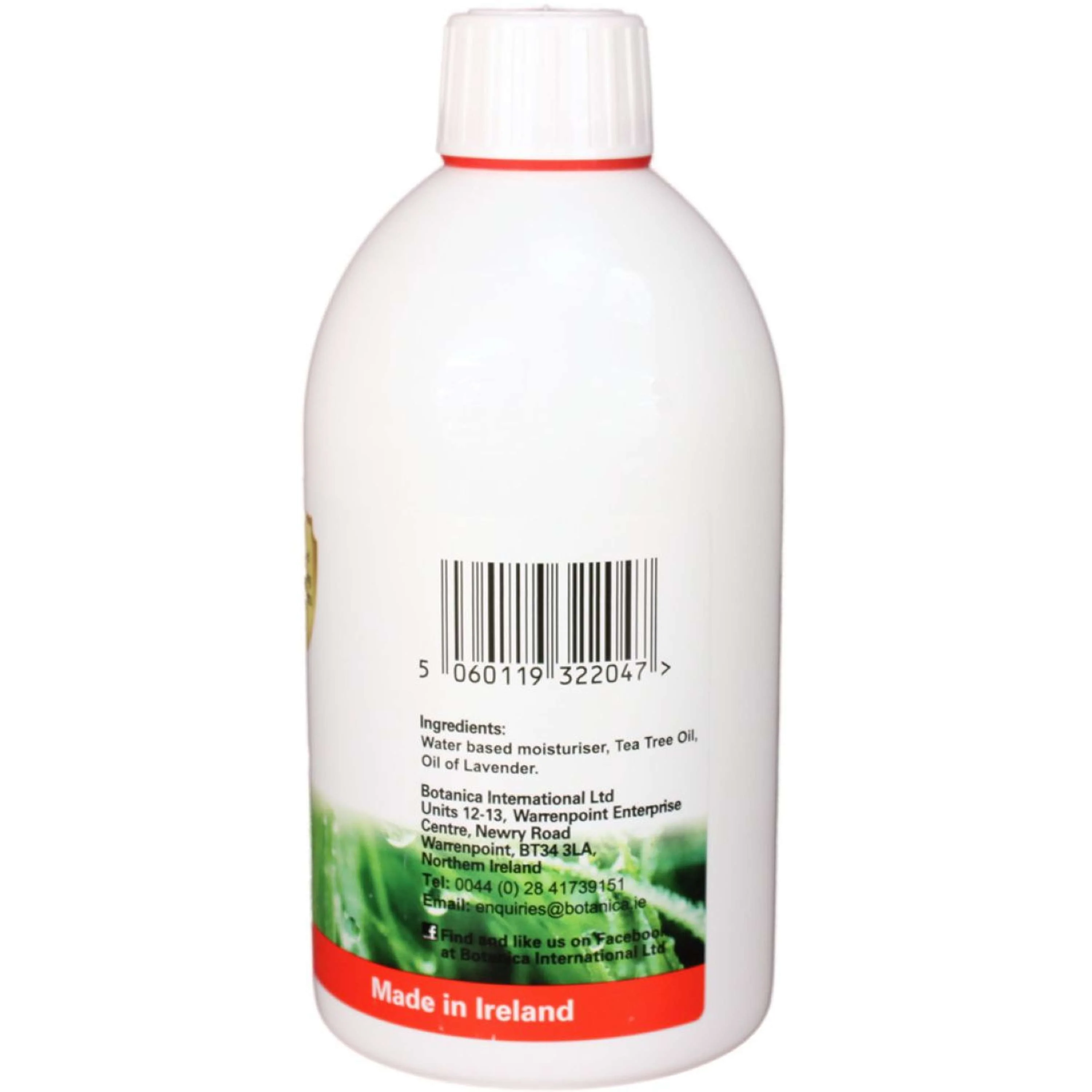 Botanica Shampoo - Image 3