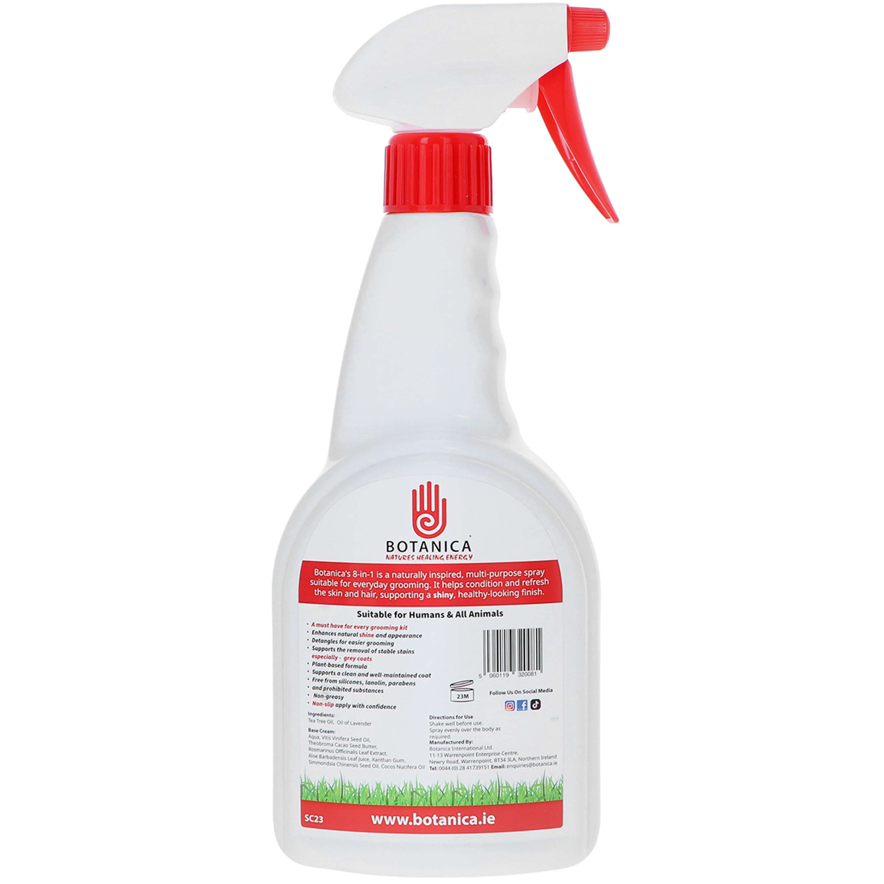 Botanica Spray 8 in 1 - Image 2